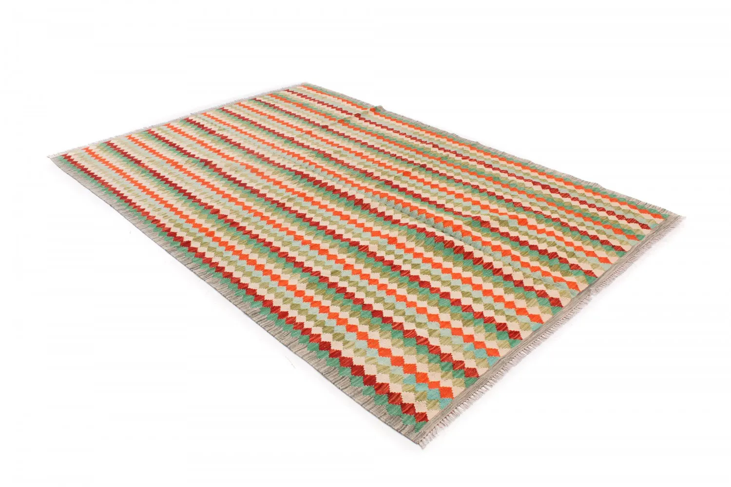 Tapis kilim oriental 294 x 202 cm