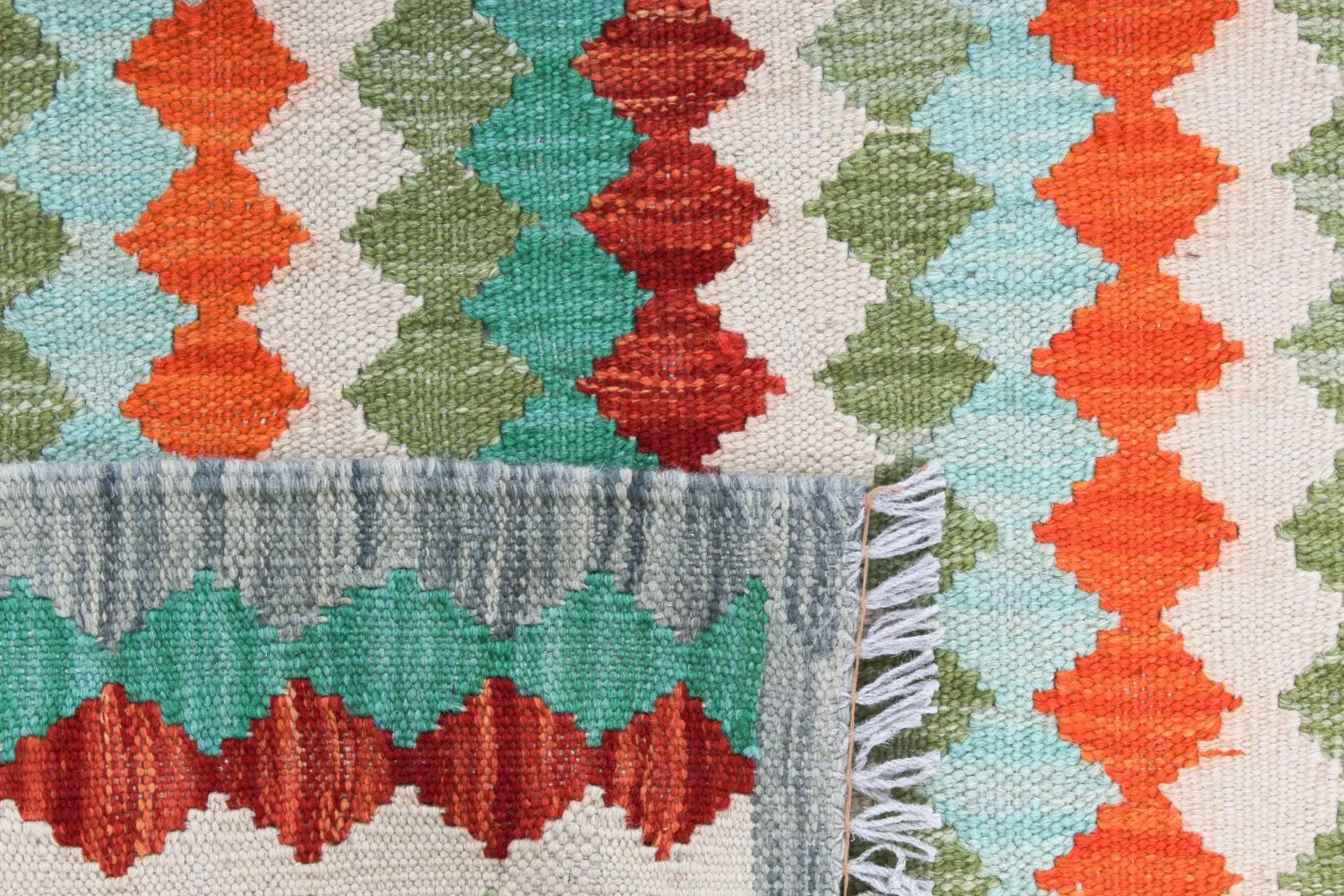 Tapis kilim oriental 294 x 202 cm