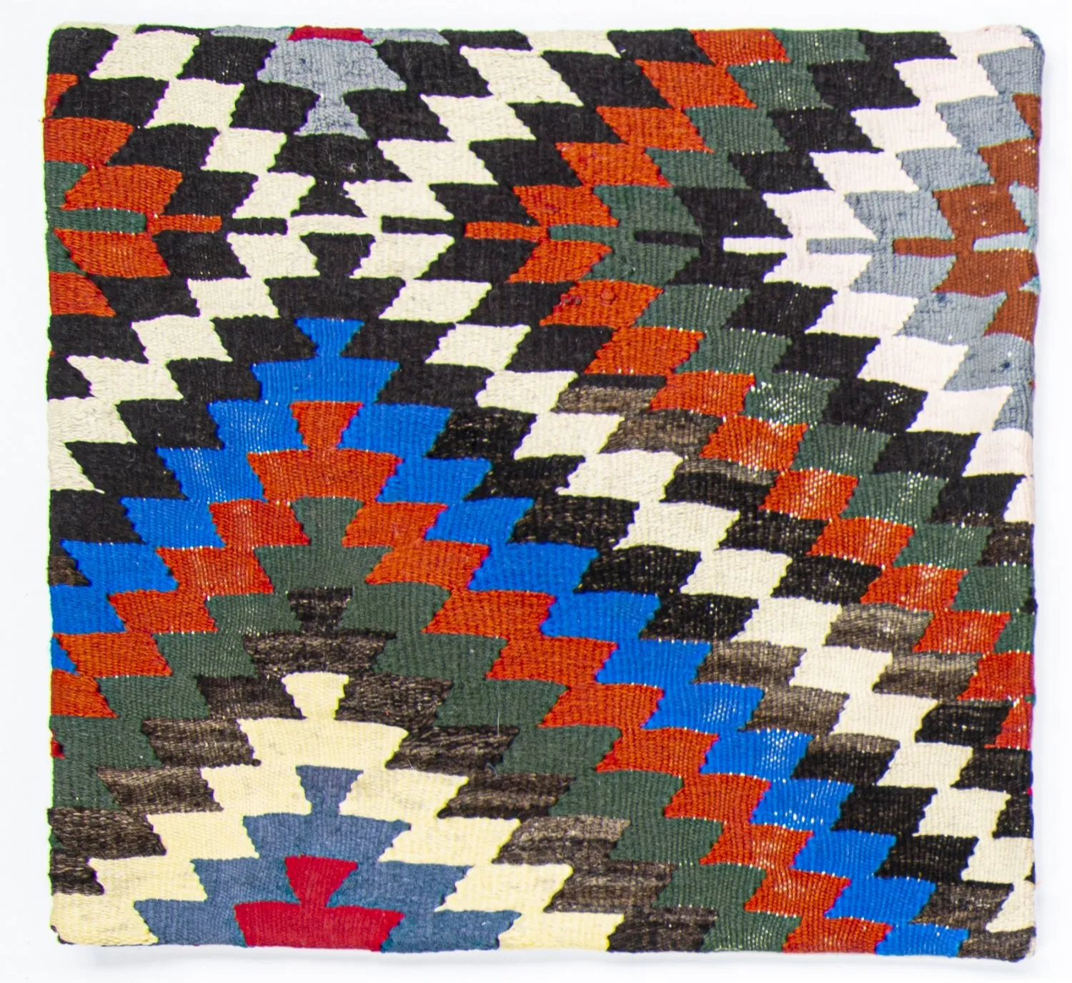 Kelim-kissen (kissenbezug) 60 x 60 cm