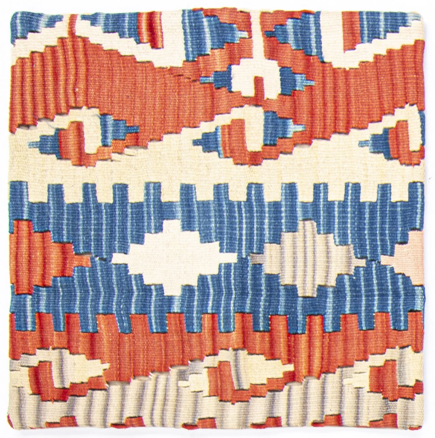Kelim-kissen (kissenbezug) 50 x 50 cm