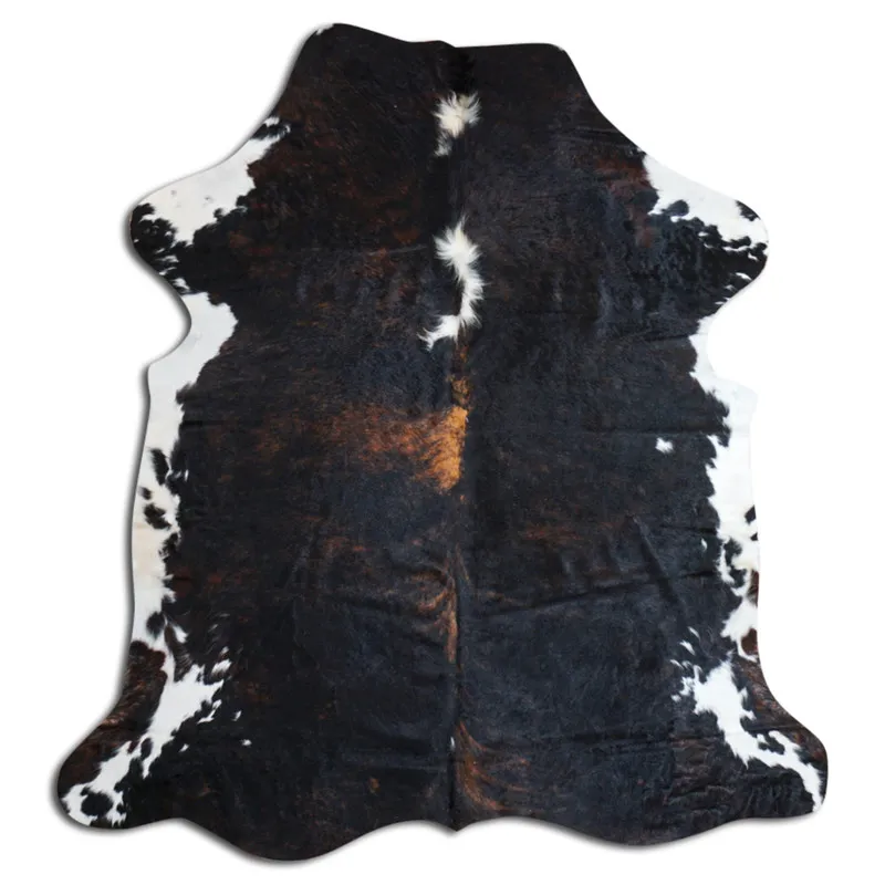 Cuir de vache - Tricolore exotique 1090