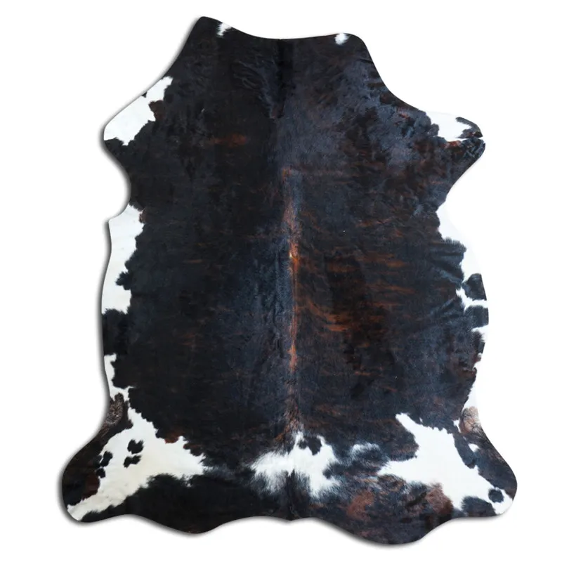 Cuir de vache - Tricolore exotique 1151