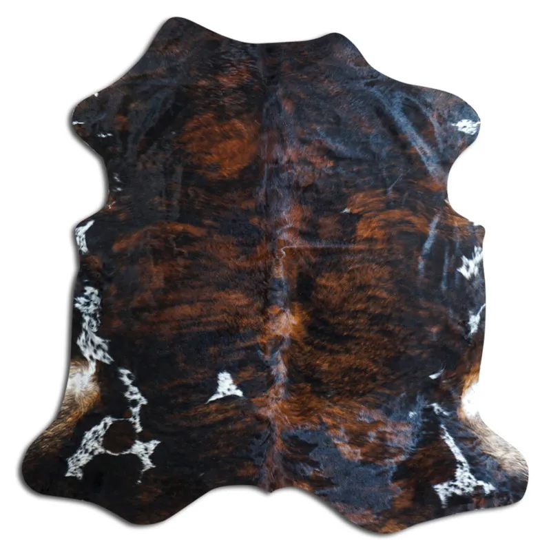 Kuhfell - Tricolor Exotic 1170