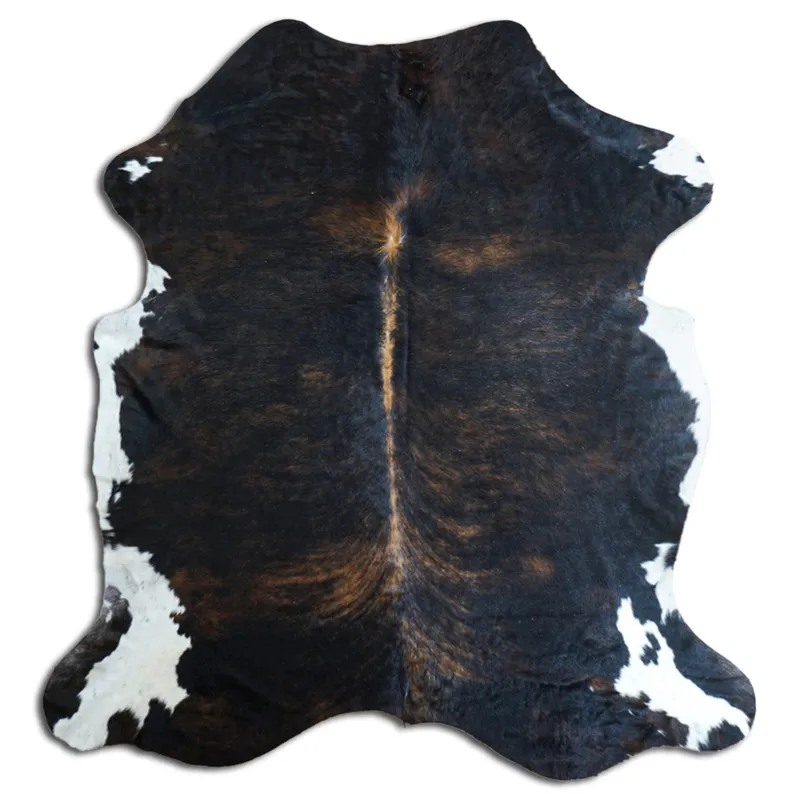 Cuir de vache - Tricolore exotique 1281