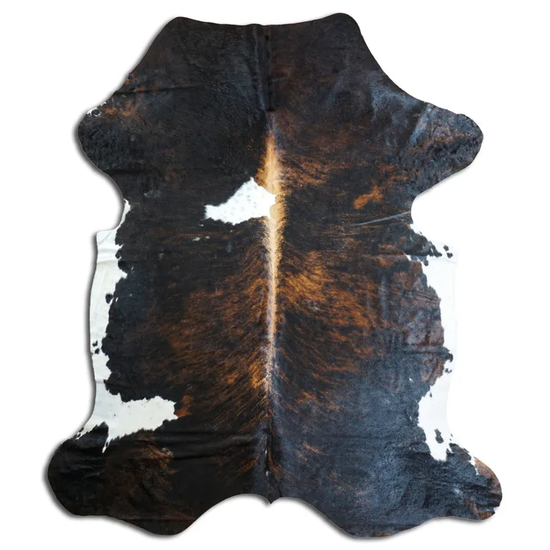 Kuhfell - Tricolor Exotic 1291