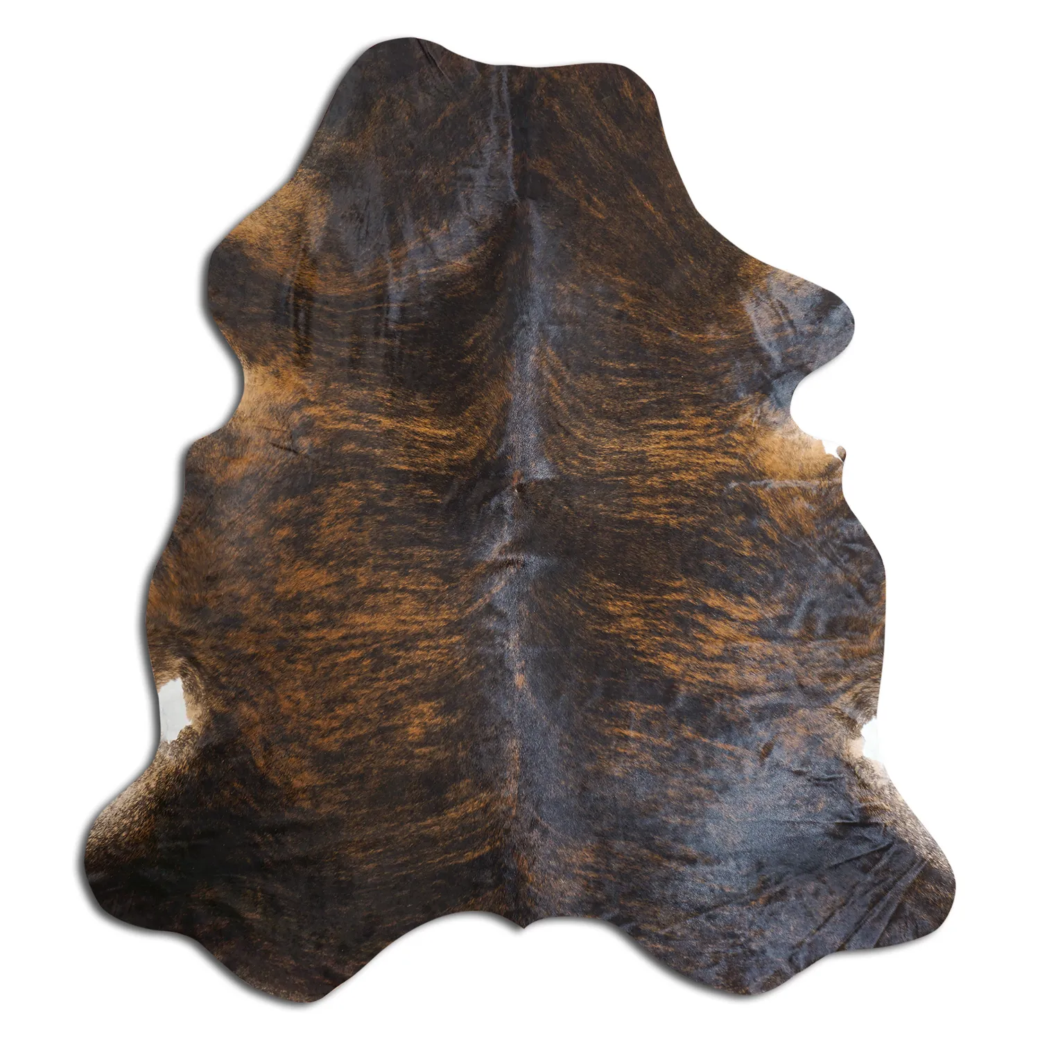 Peau de vache - Tricolore exotique 803