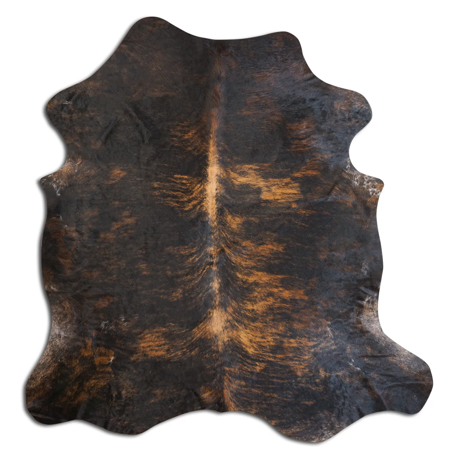 Peau de vache - Tricolore exotique 775