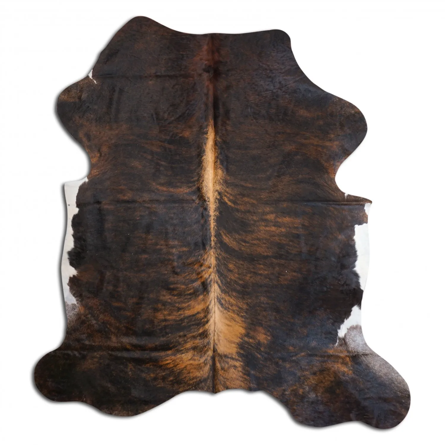 Peau de vache - Tricolore exotique 907