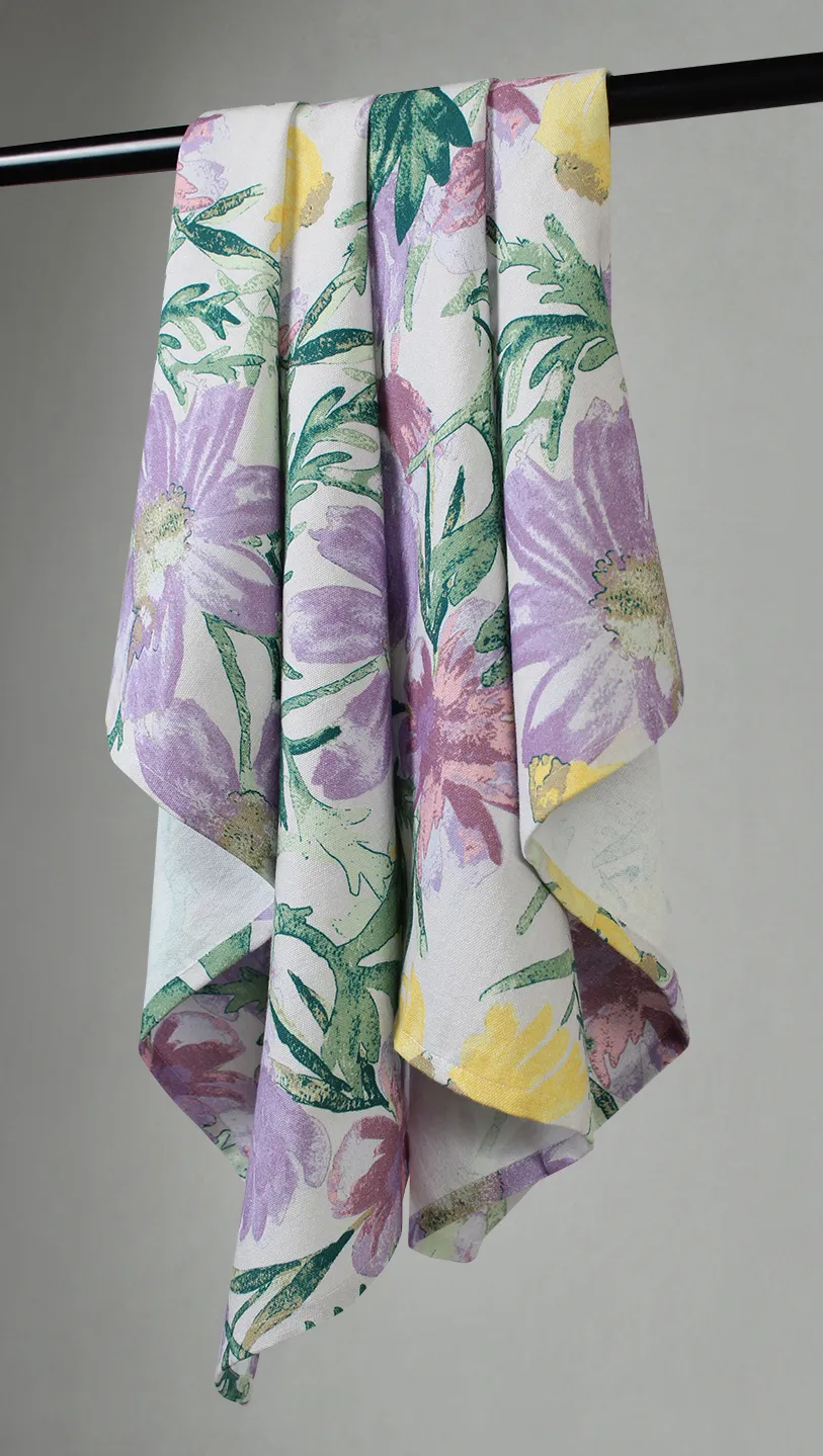 Torchon de cuisine 2 unités - Cutie (violet)