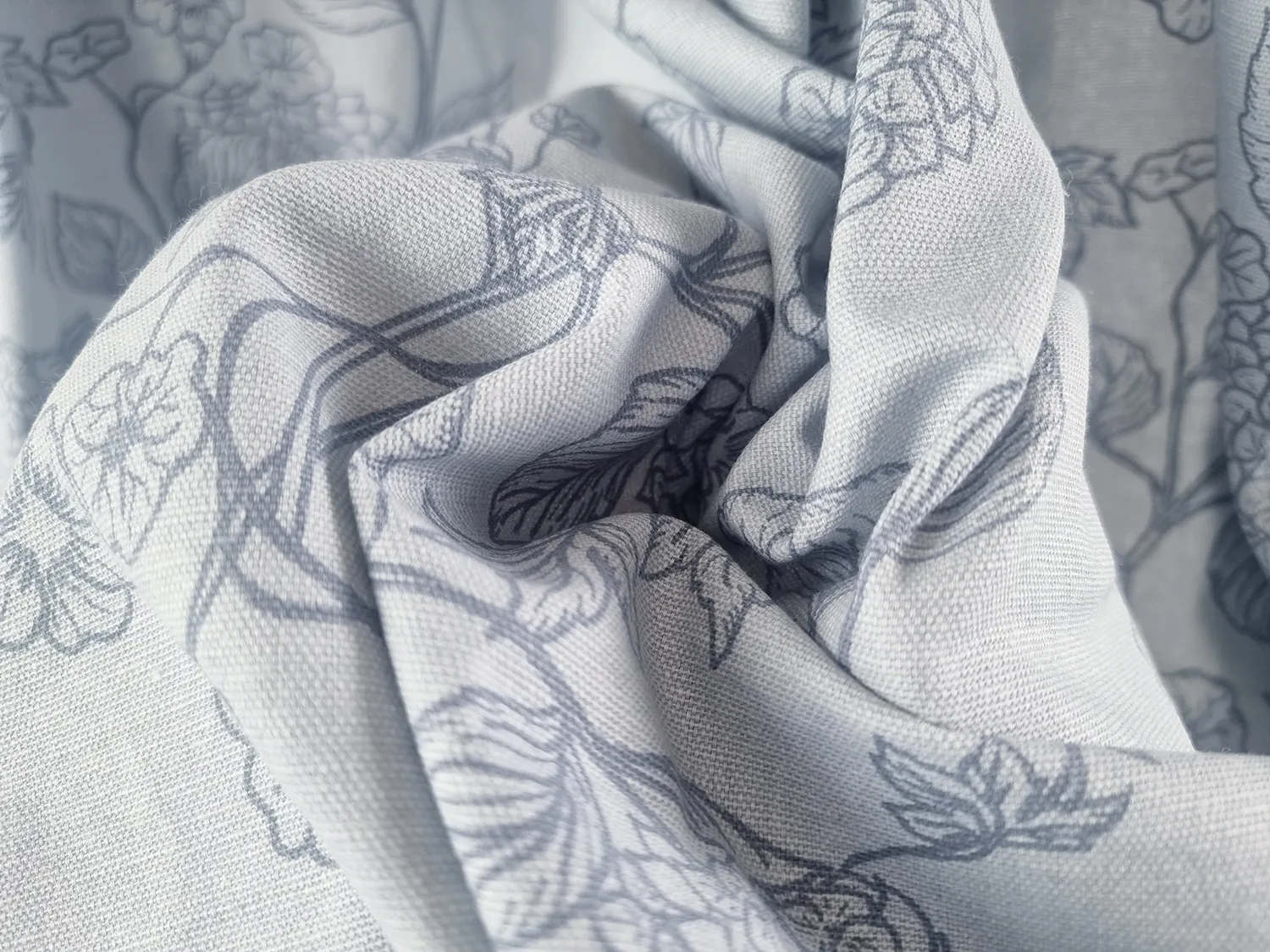 Torchon de cuisine 2 unités - Minna (bleu)