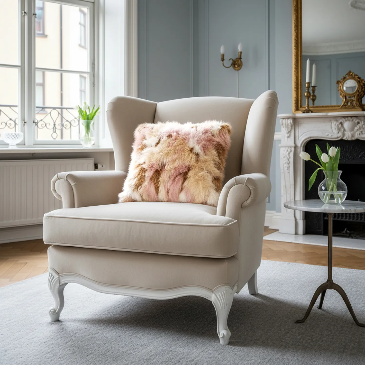 Kissenbezug - Donegal (mehrfarbig)