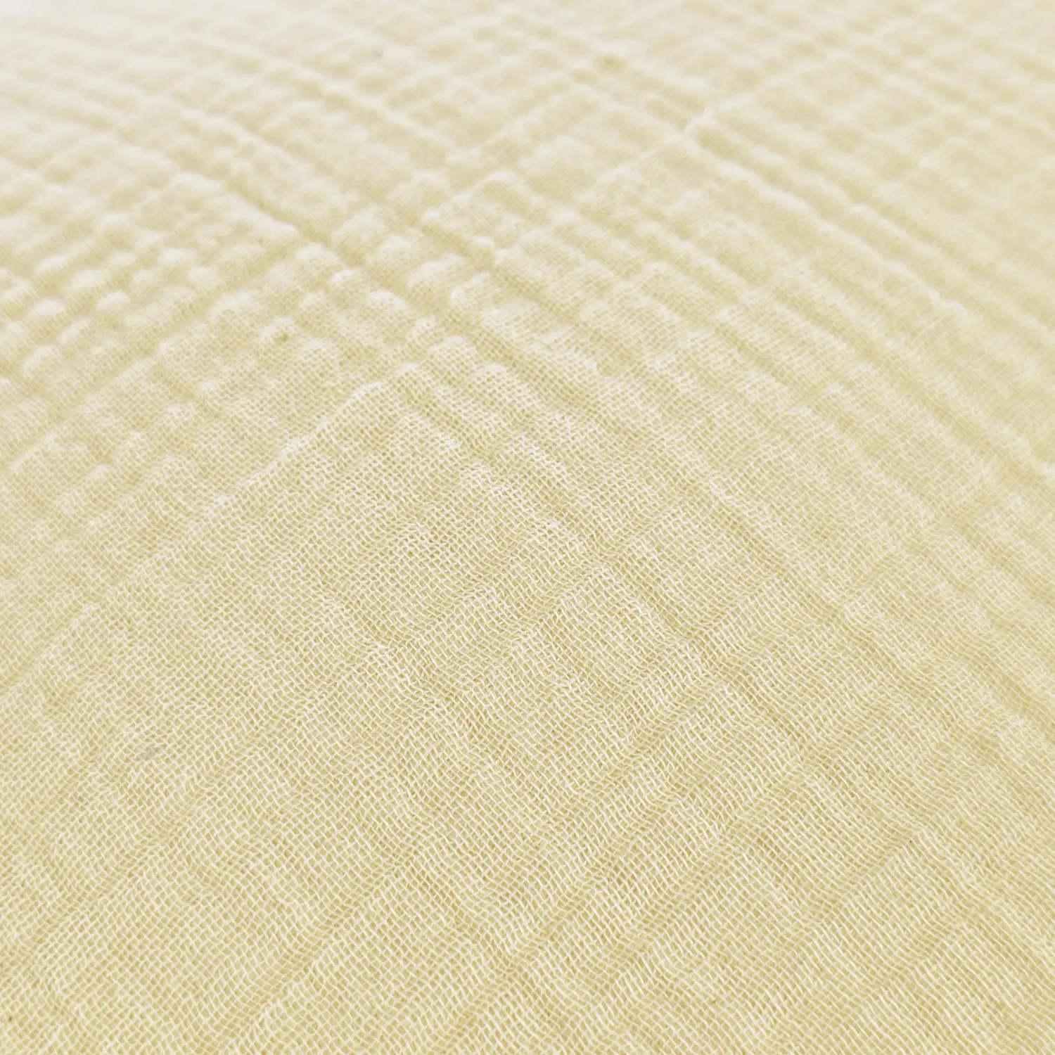 Housse de coussin - Dorena (crème)