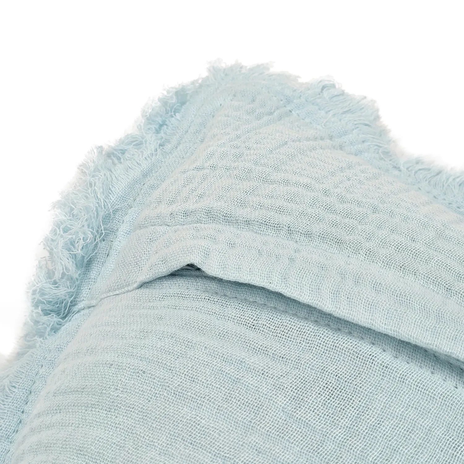 Kissenbezug - Dorena (hellblau)