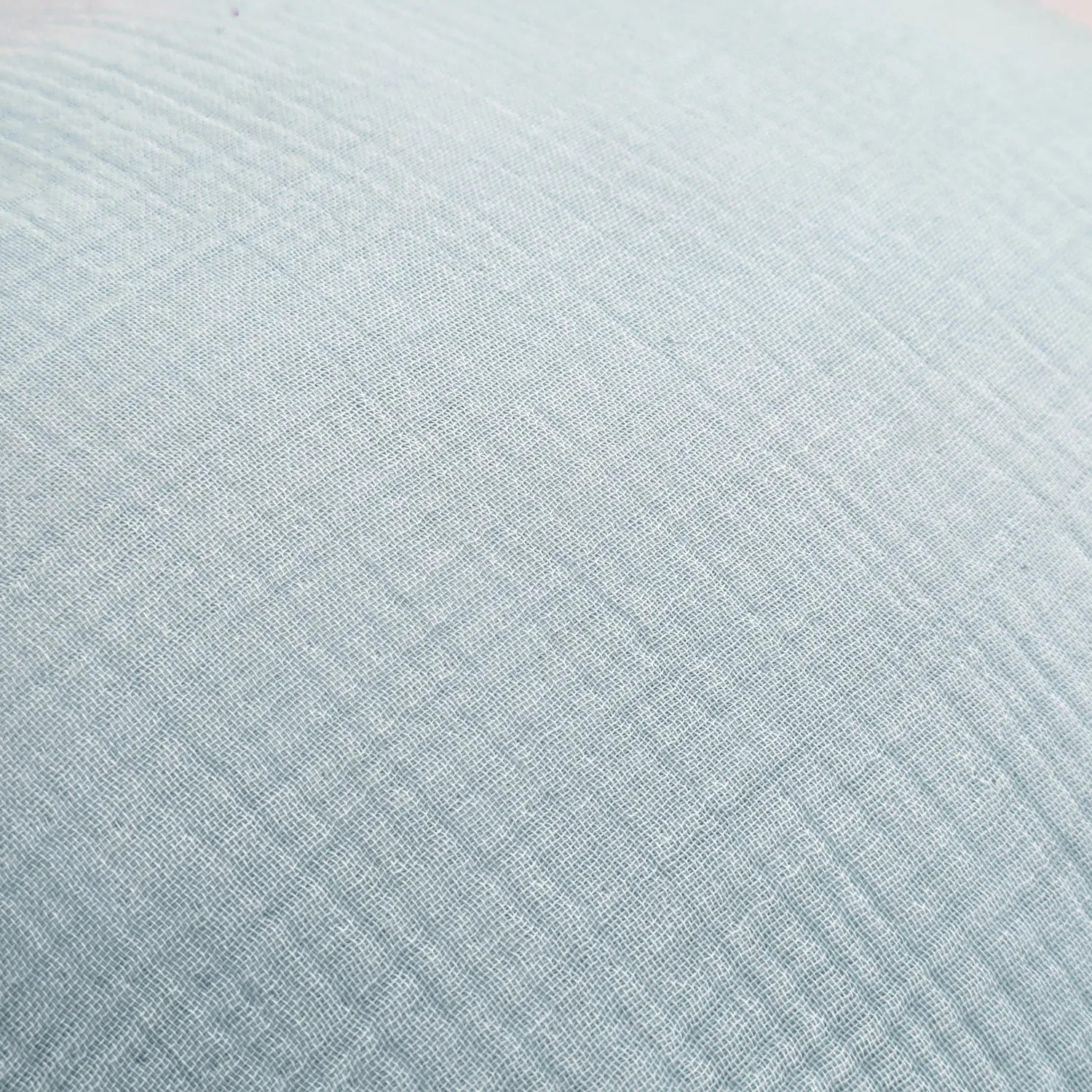 Kissenbezug - Dorena (hellblau)