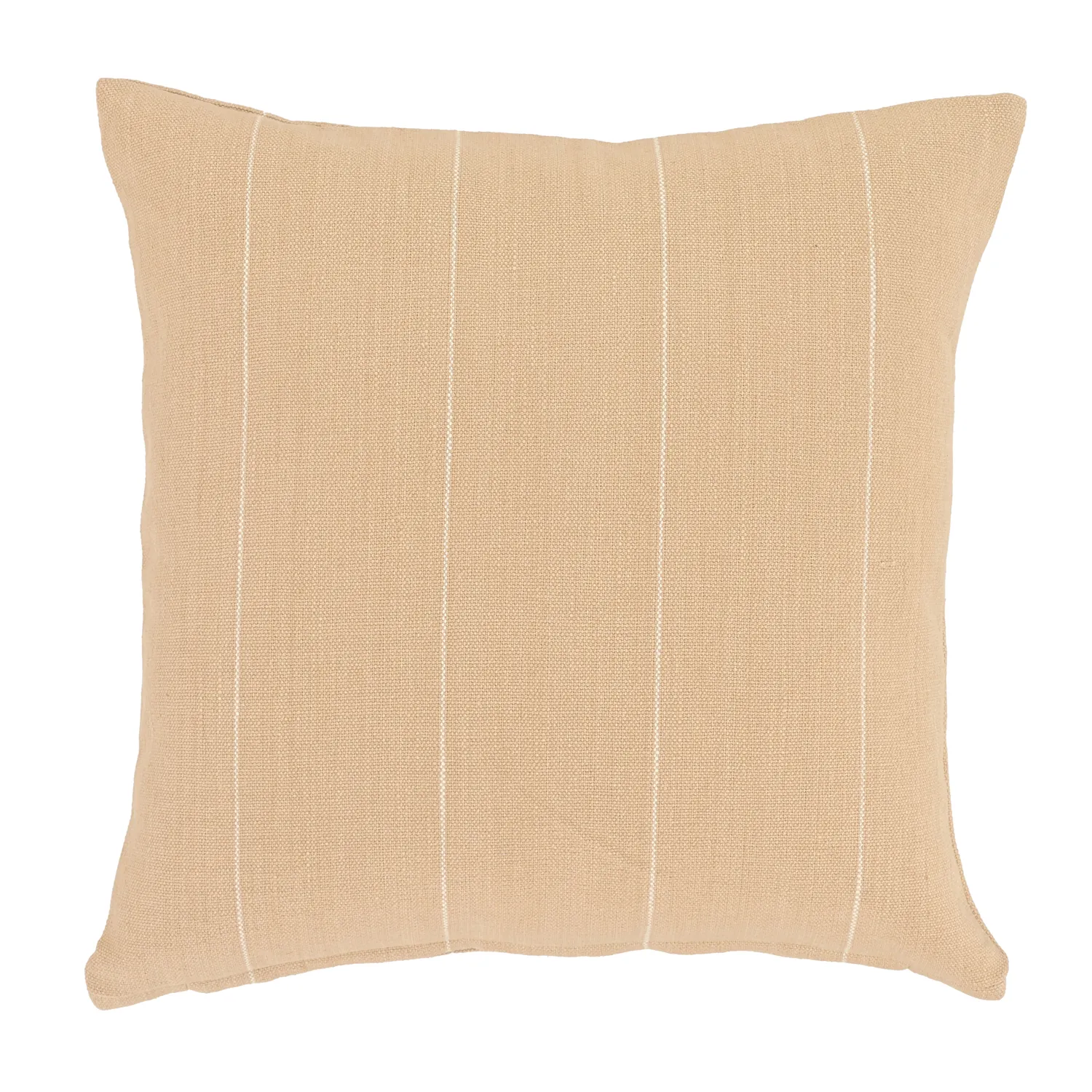 Kissenbezug - Martina Stripe (beige/weiß)