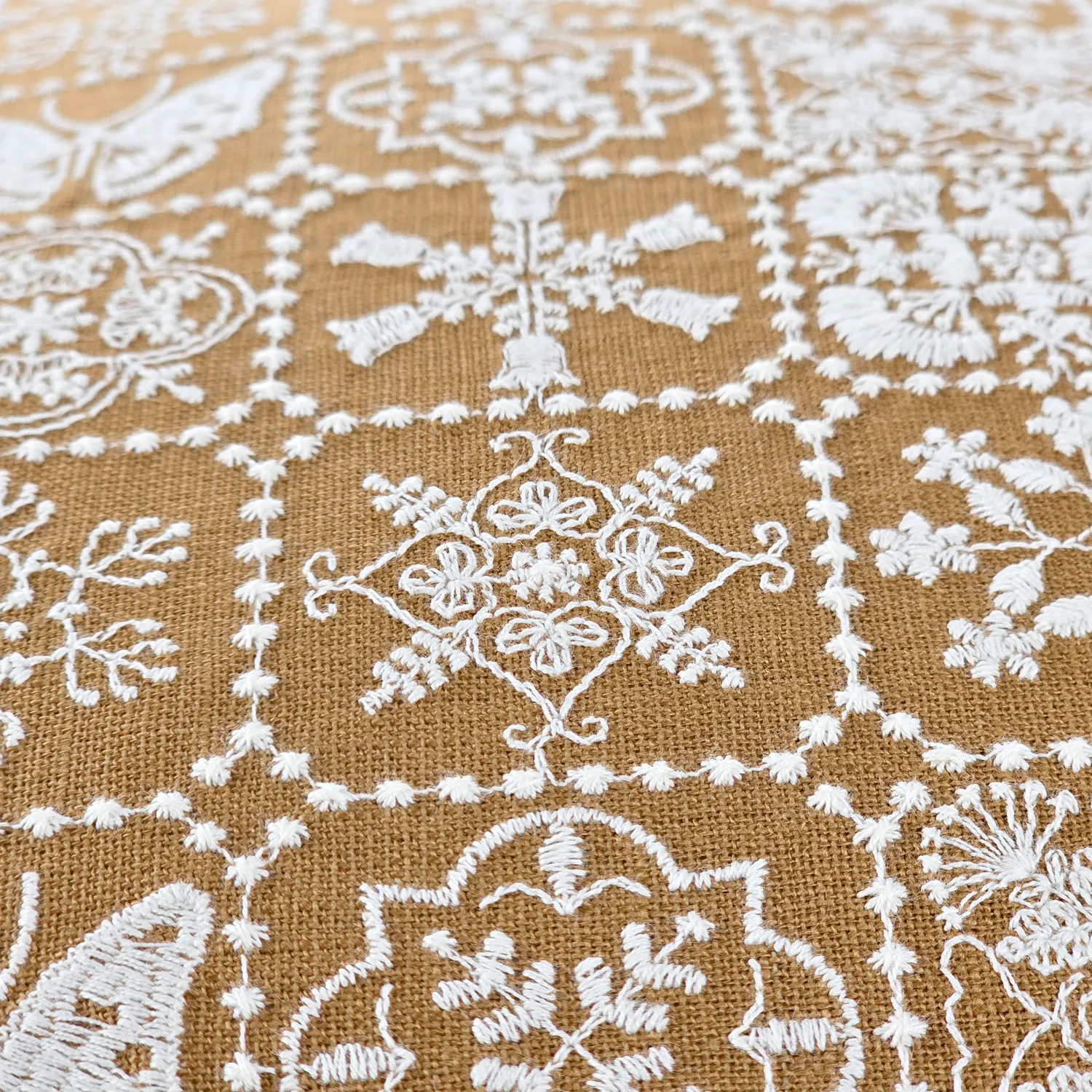 Kissenbezug - Sundre (gold)