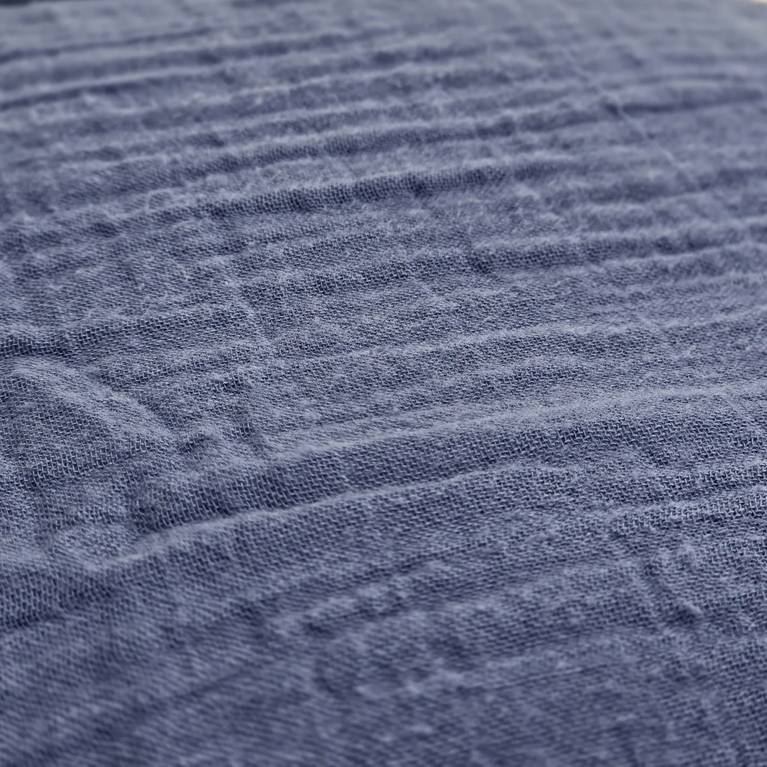 Kissenbezug - Vanja (dunkelblau)