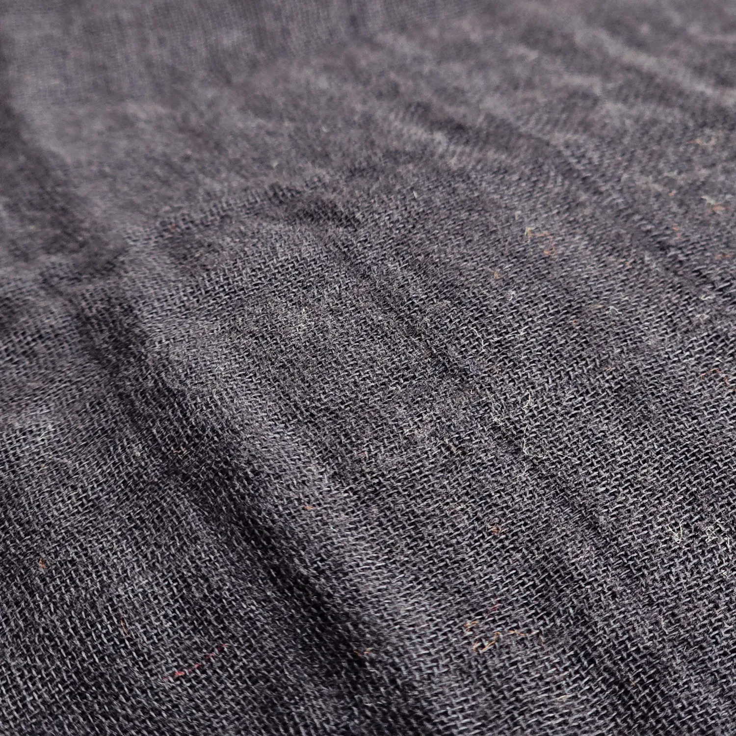 Decken - Vanja Throw (schwarz)