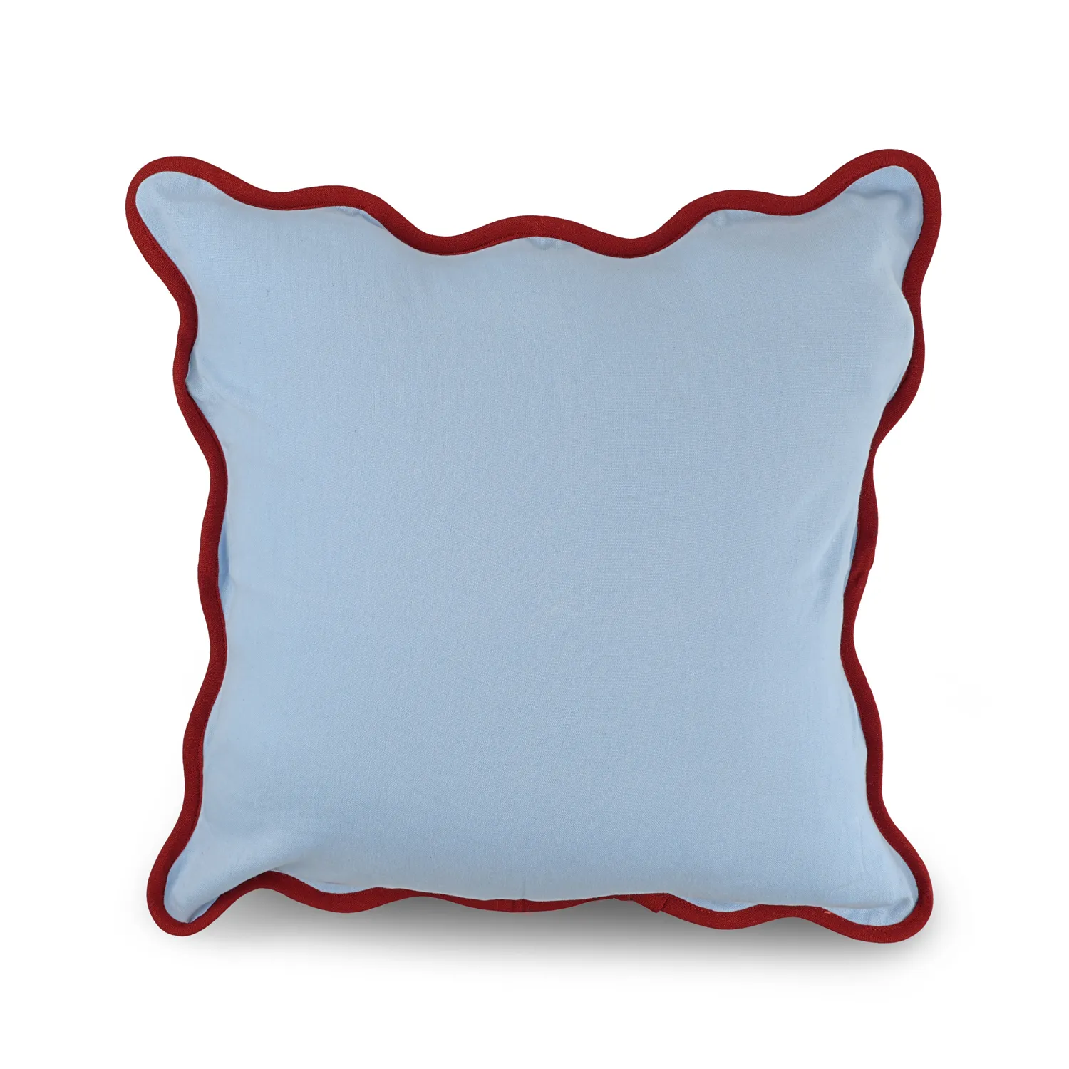 Kissenbezug - Yrsa (blau)