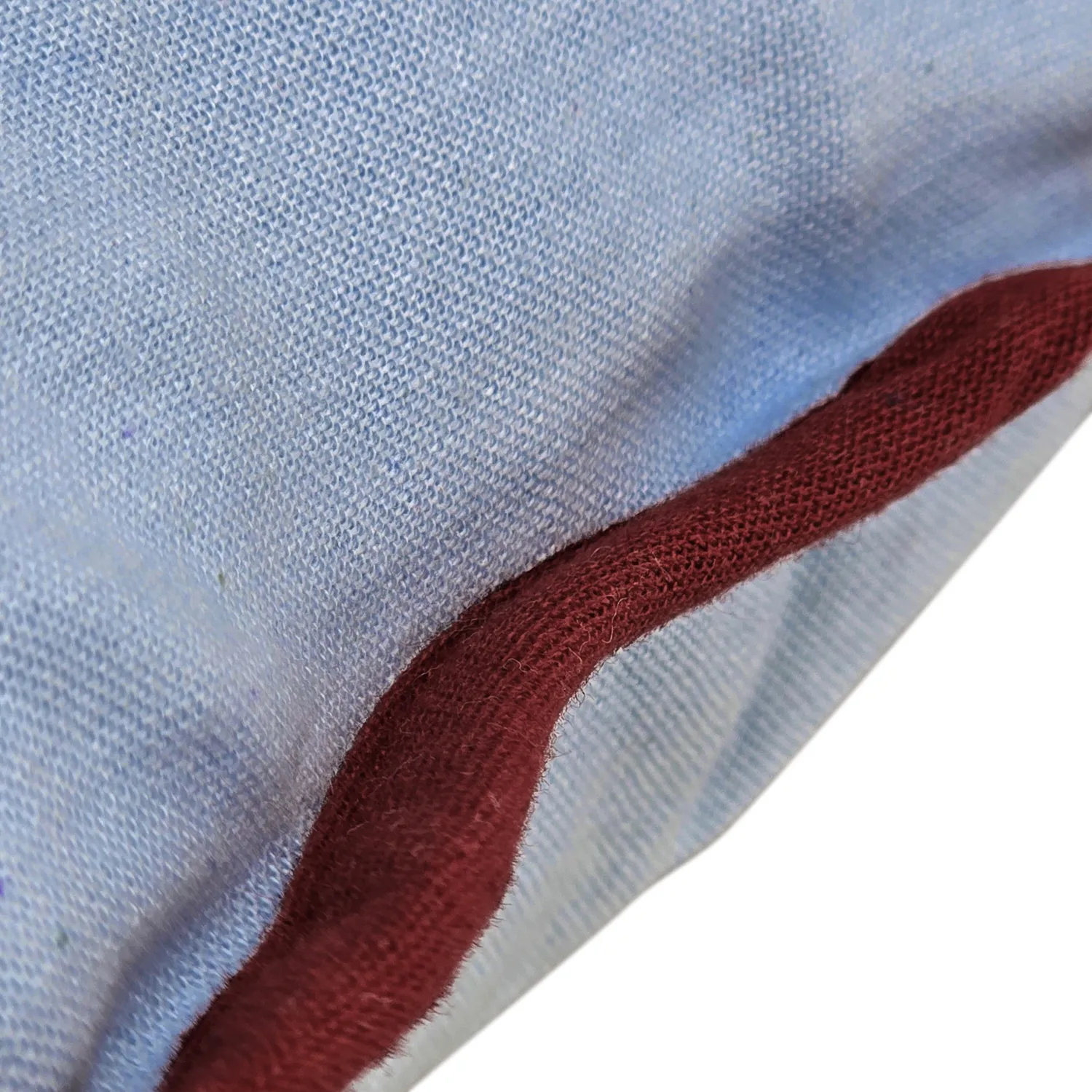 Kissenbezug - Yrsa (blau)