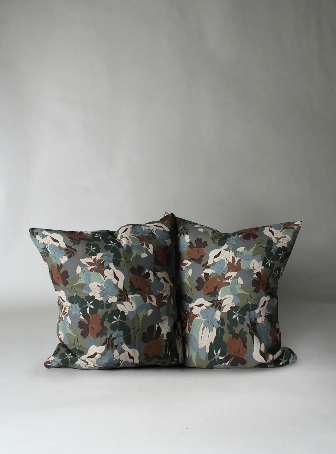 Kissenbezug x 2 Asta (grün)