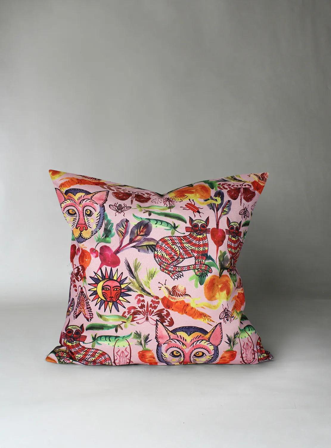 Kissenbezug 40 x 40 cm