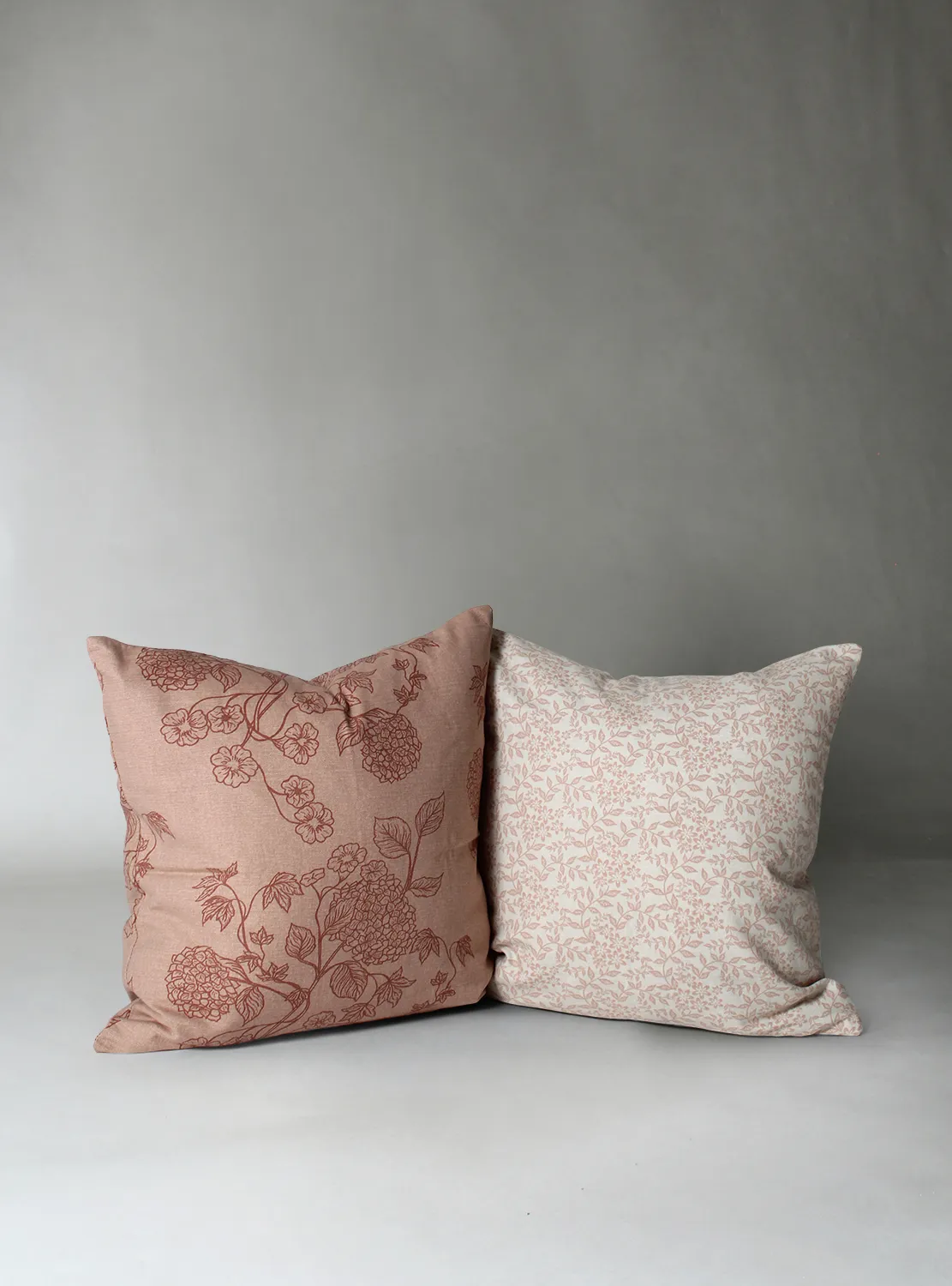 Housse de coussin lot de 2 - Lilja (beige)