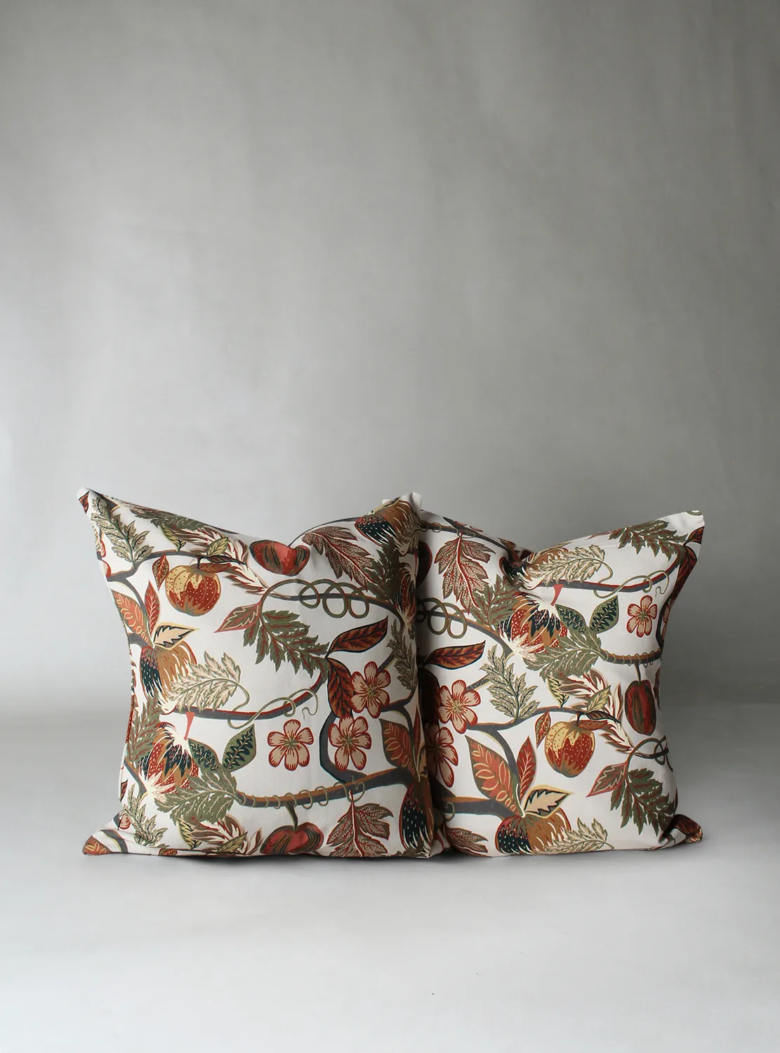 Kissenbezug x 2 Lise (beige)