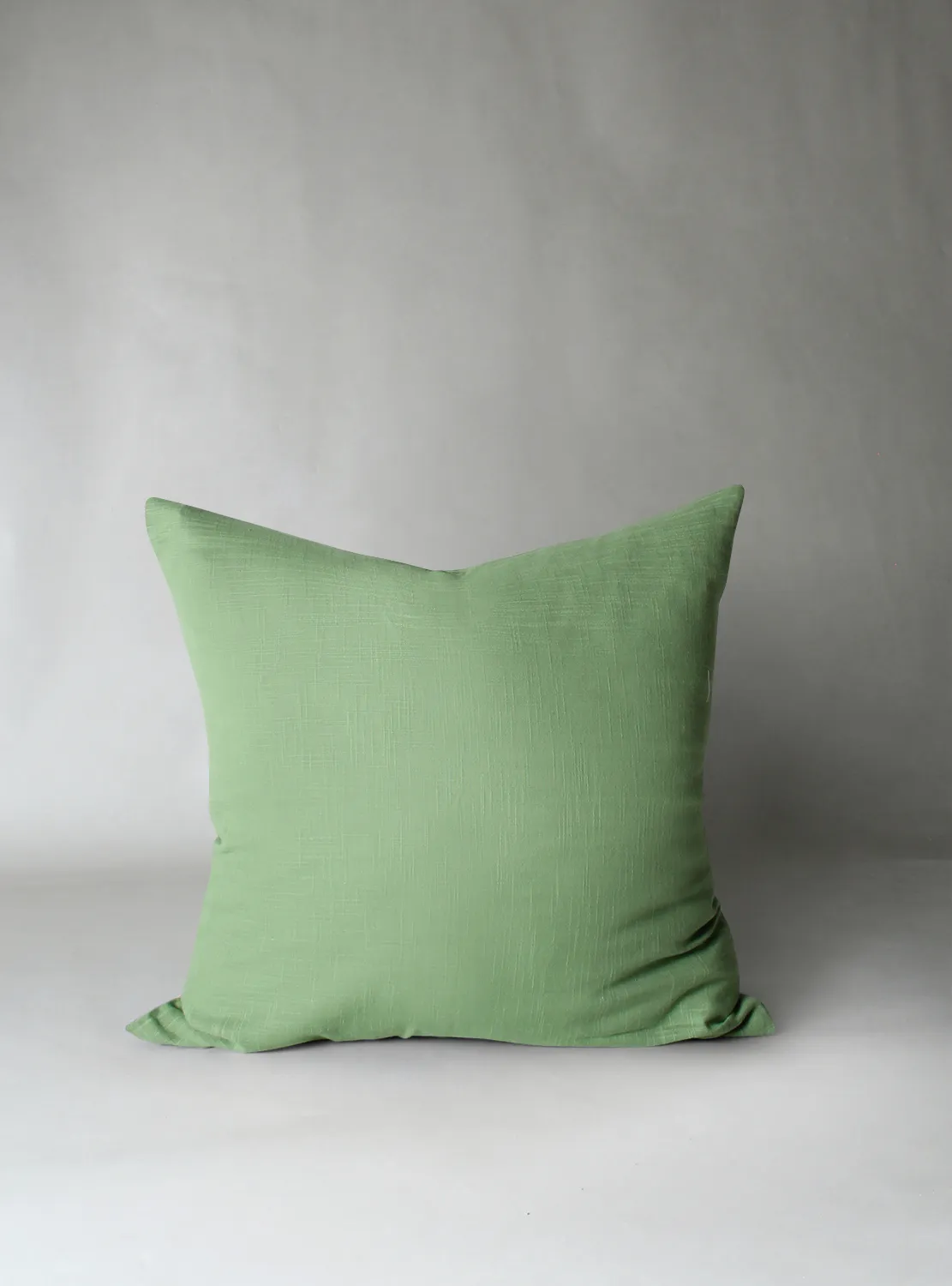 Housse de coussin - Lollo (vert)