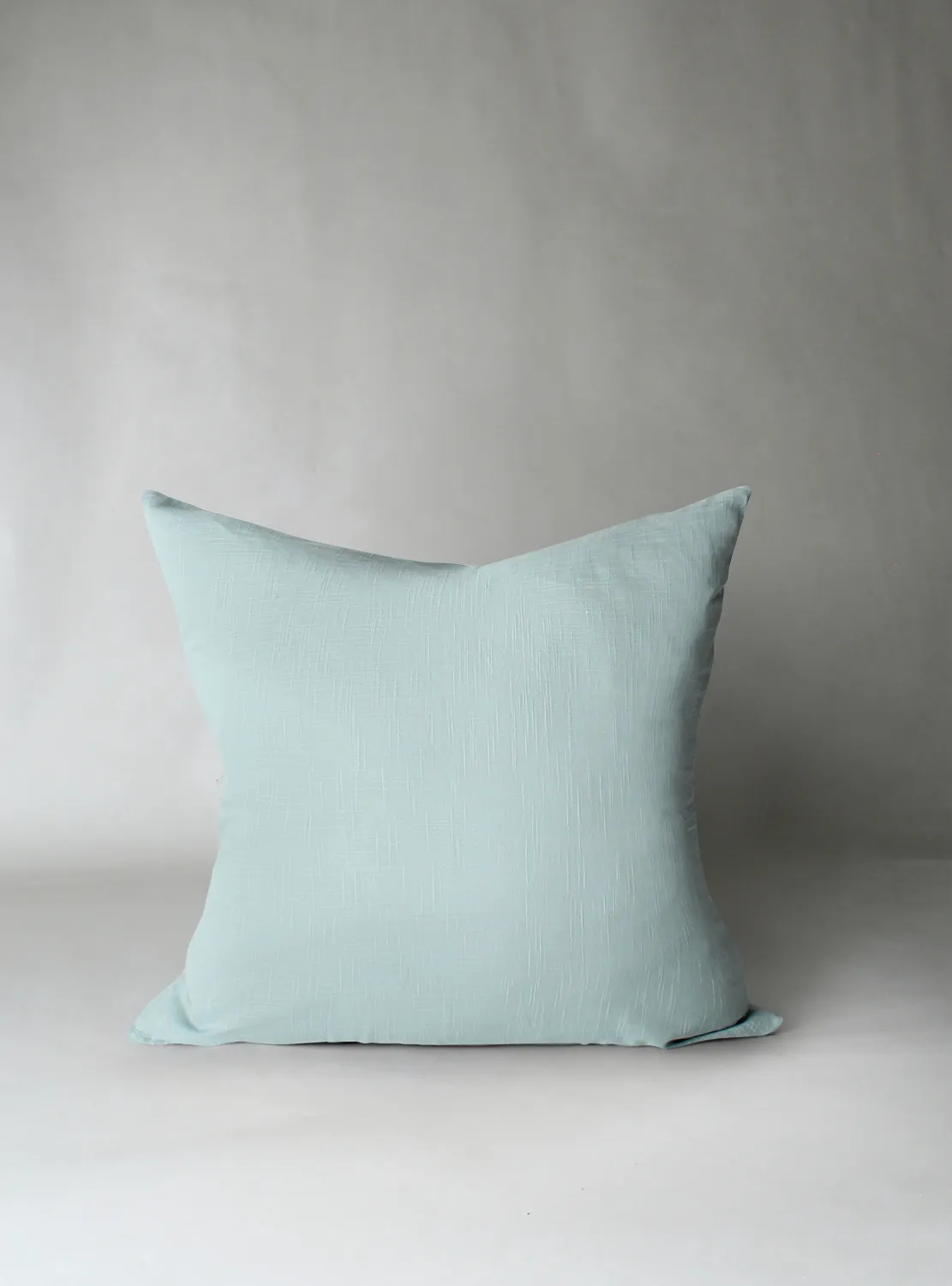 Housse de coussin - Lollo (bleu clair)