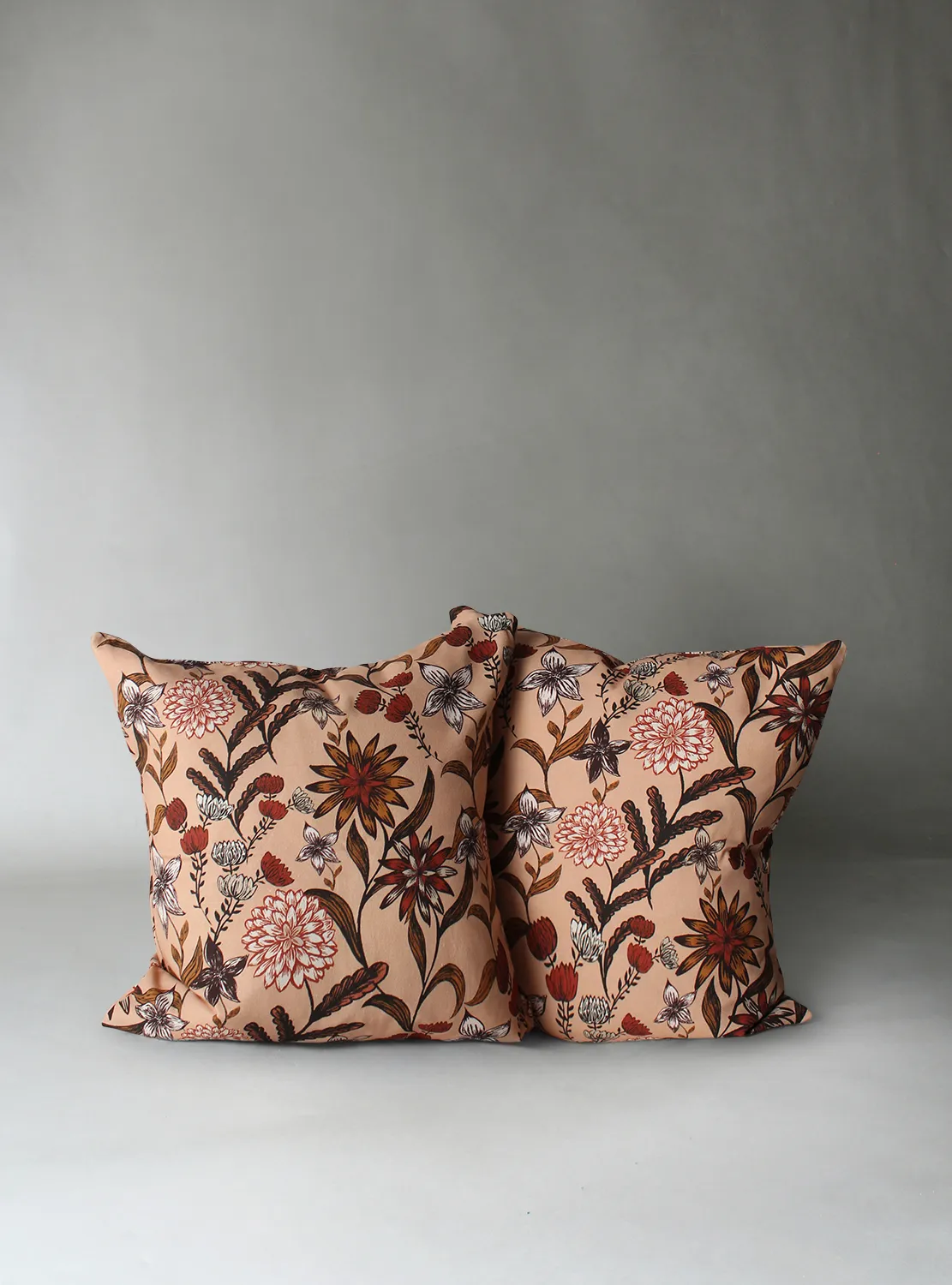 Kissenbezug x 2 Lotten (blush)