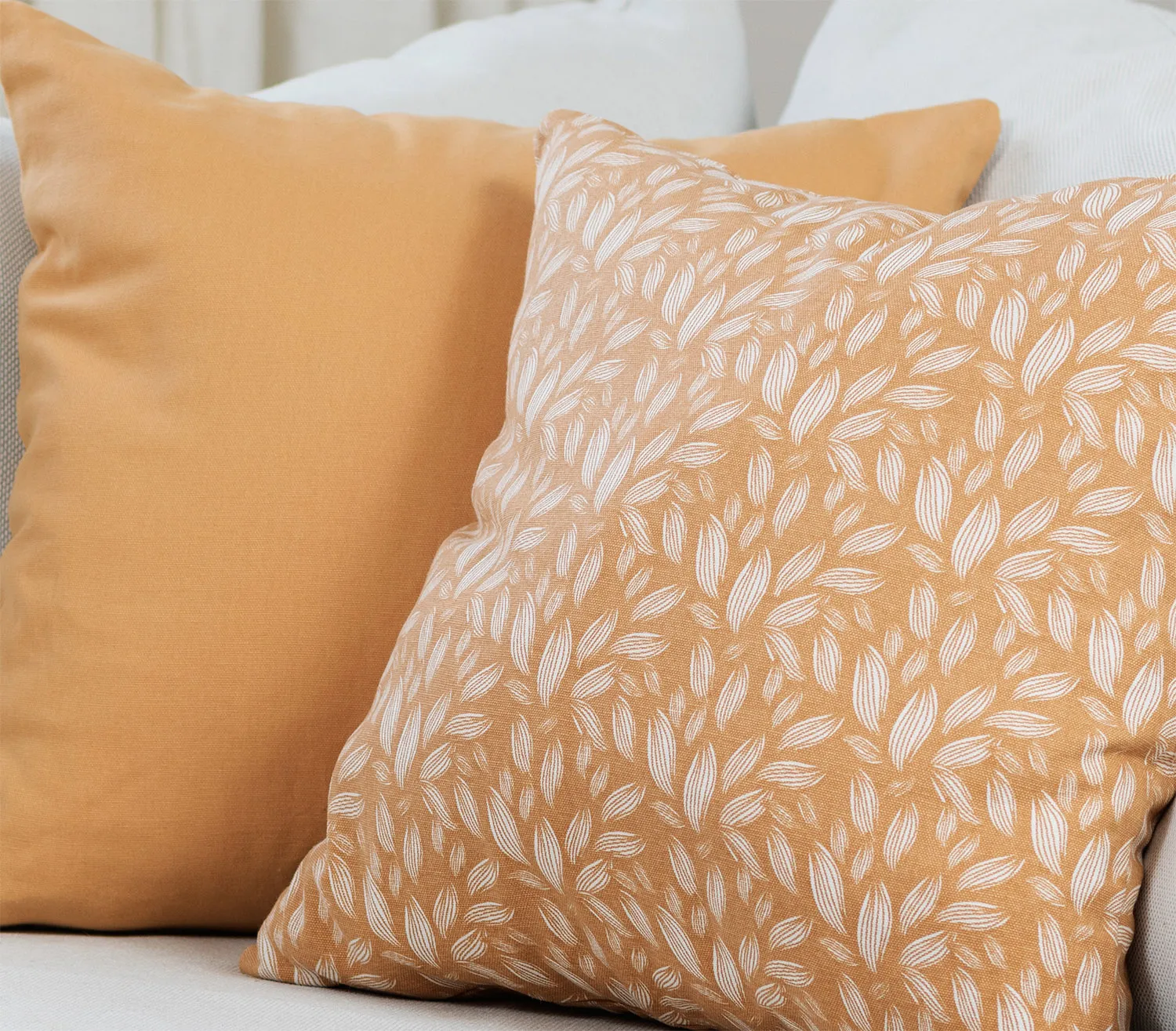 Kissenbezug x 2 - Satu (Rosa)