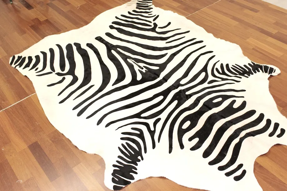 Zebrafell 11
