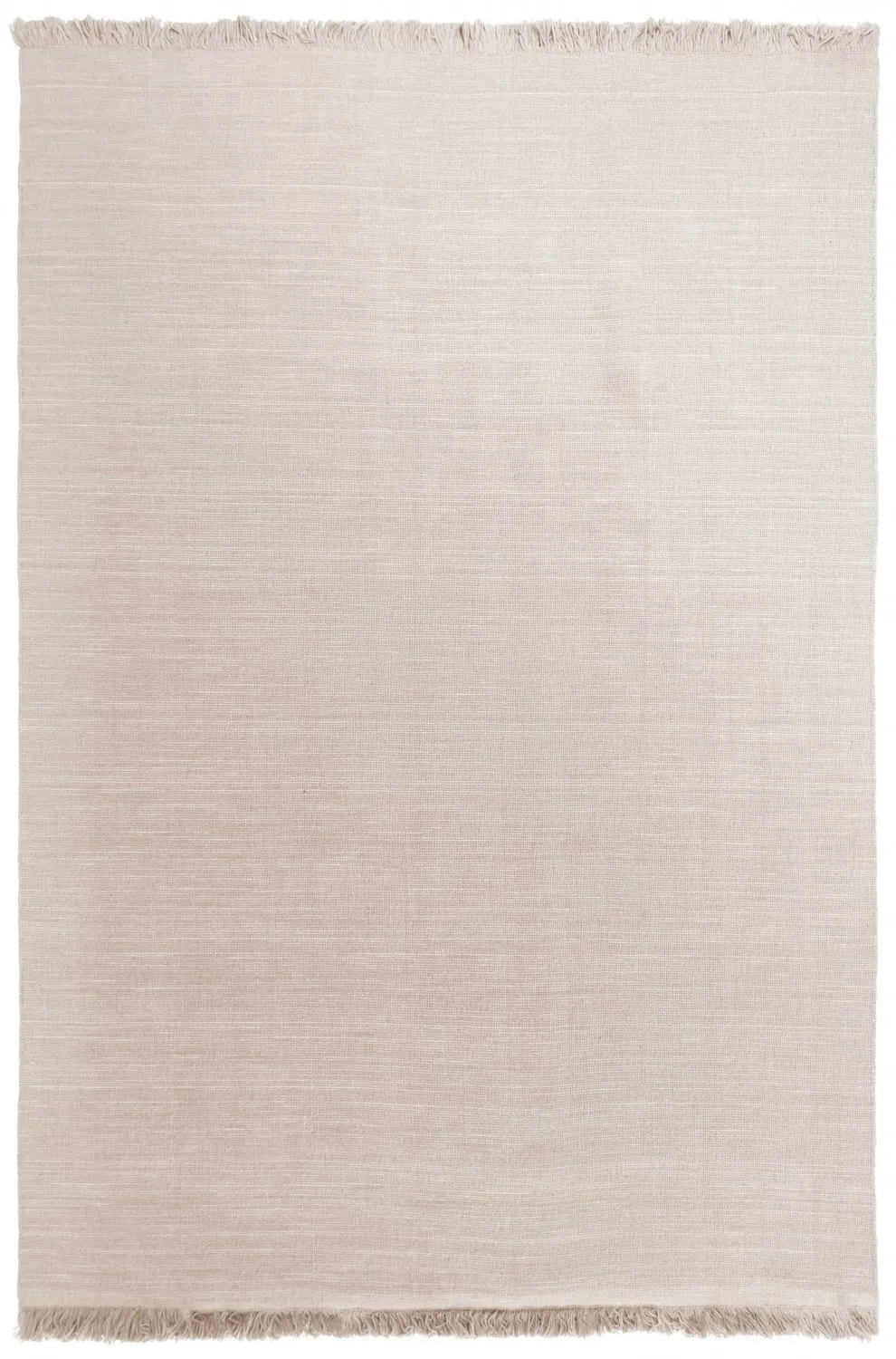 Tapis en laine - Layton (marron)