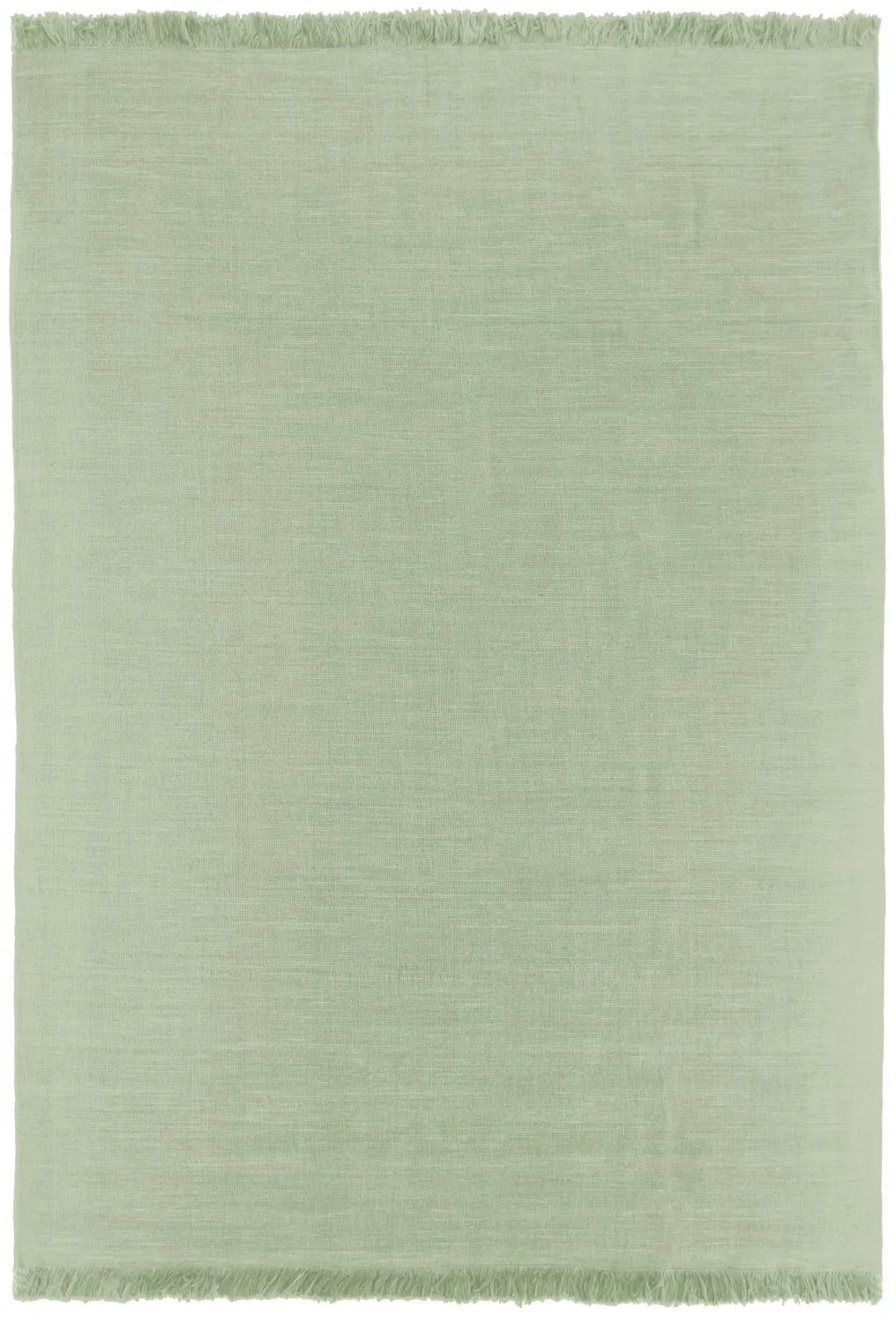 Wollteppich - Layton (grün)