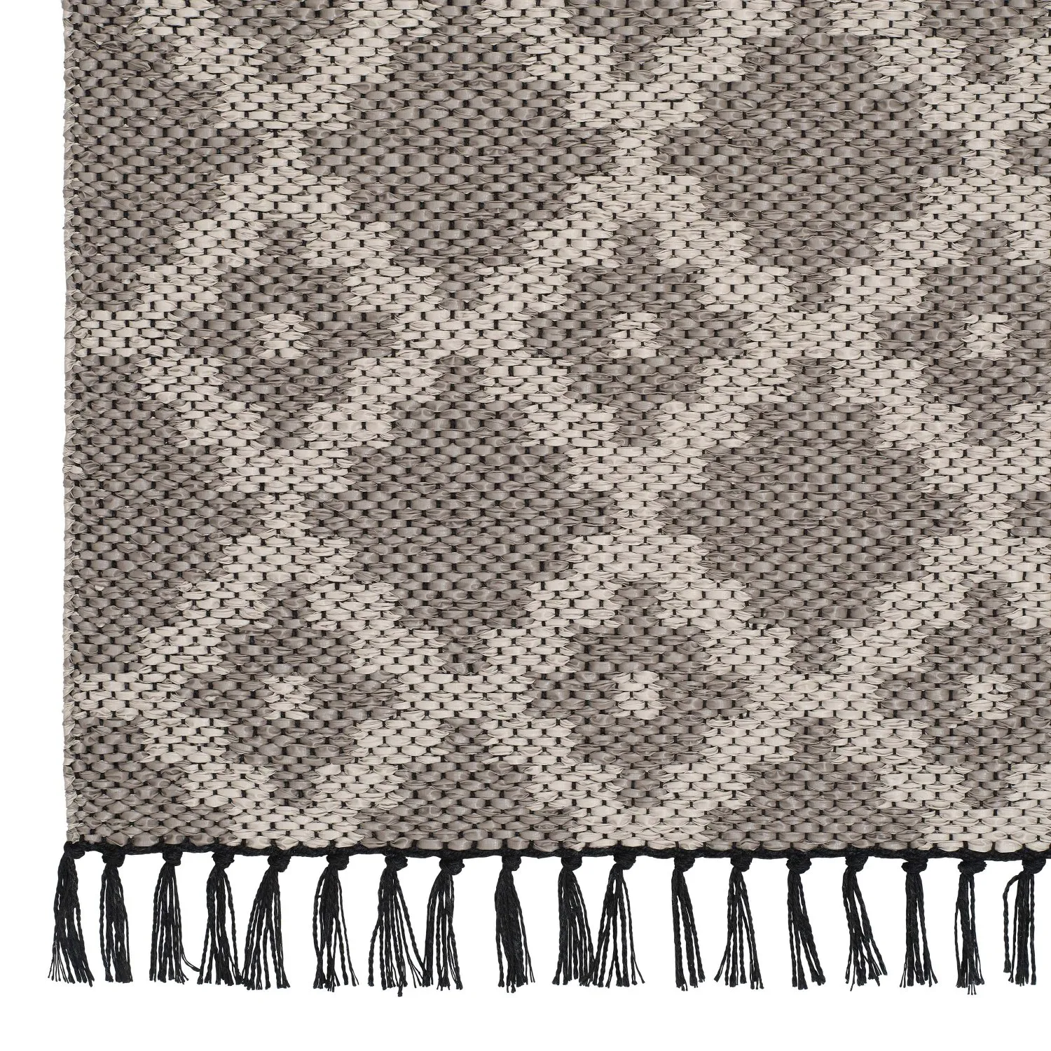 Kunststoffteppiche - Der Horred-Teppich Leia (greige)