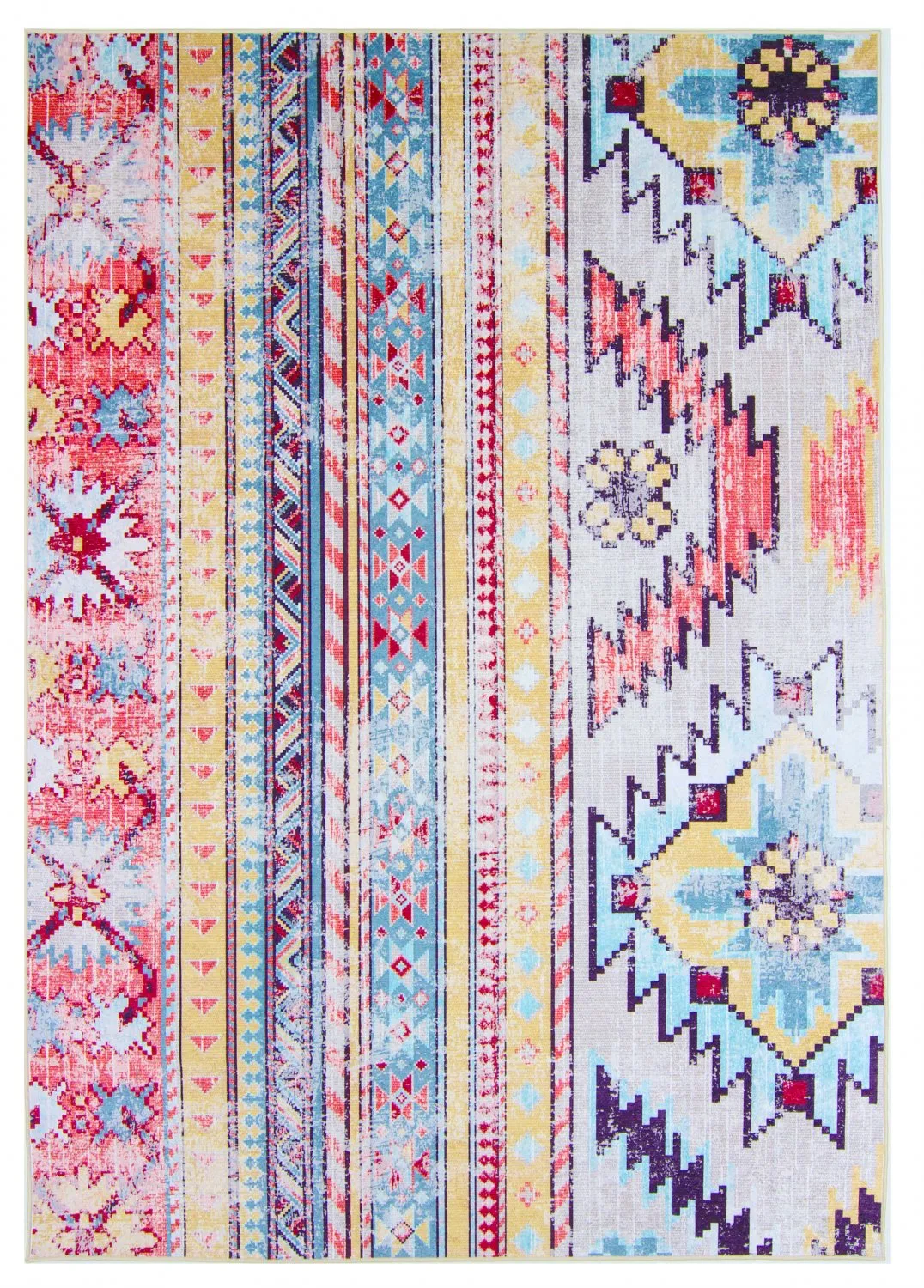 Wilton-Teppich - Lemons (multi)