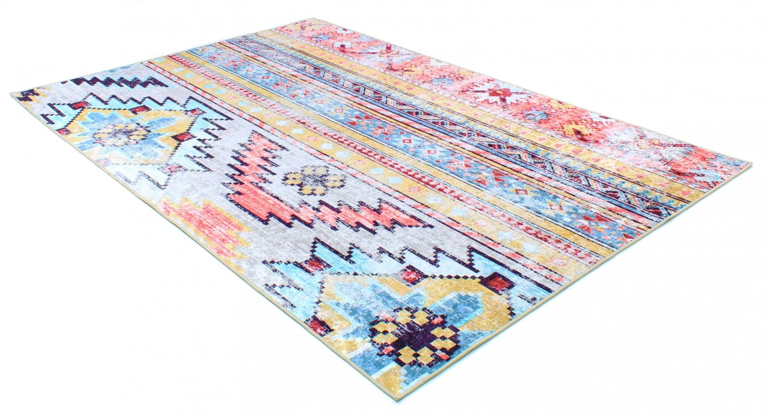 Wilton-Teppich - Lemons (multi)