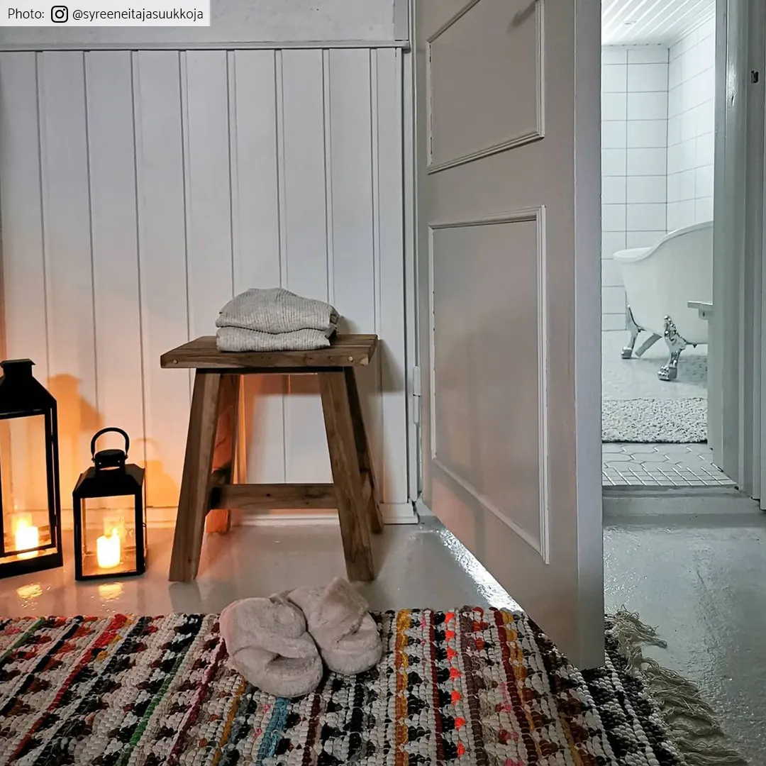 Flickenteppich - Lindby (multi)