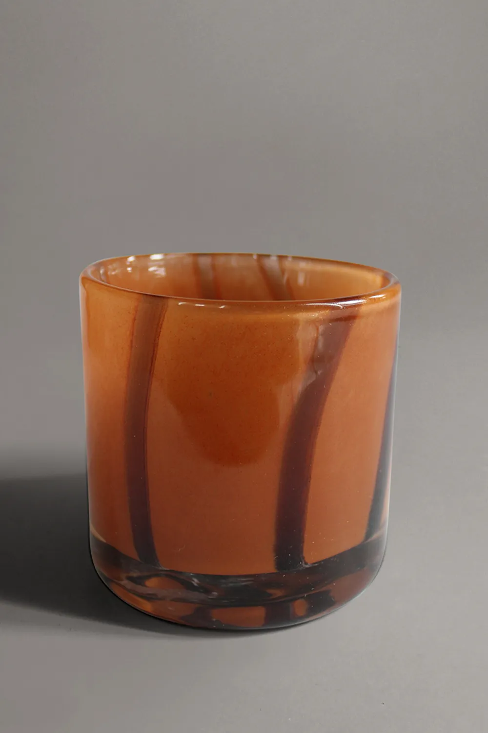 Kerzenhalter S - Zuri (rot)