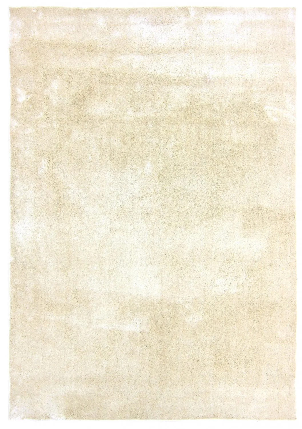 Hochflorteppiche - Lucknow (cremeweiß)