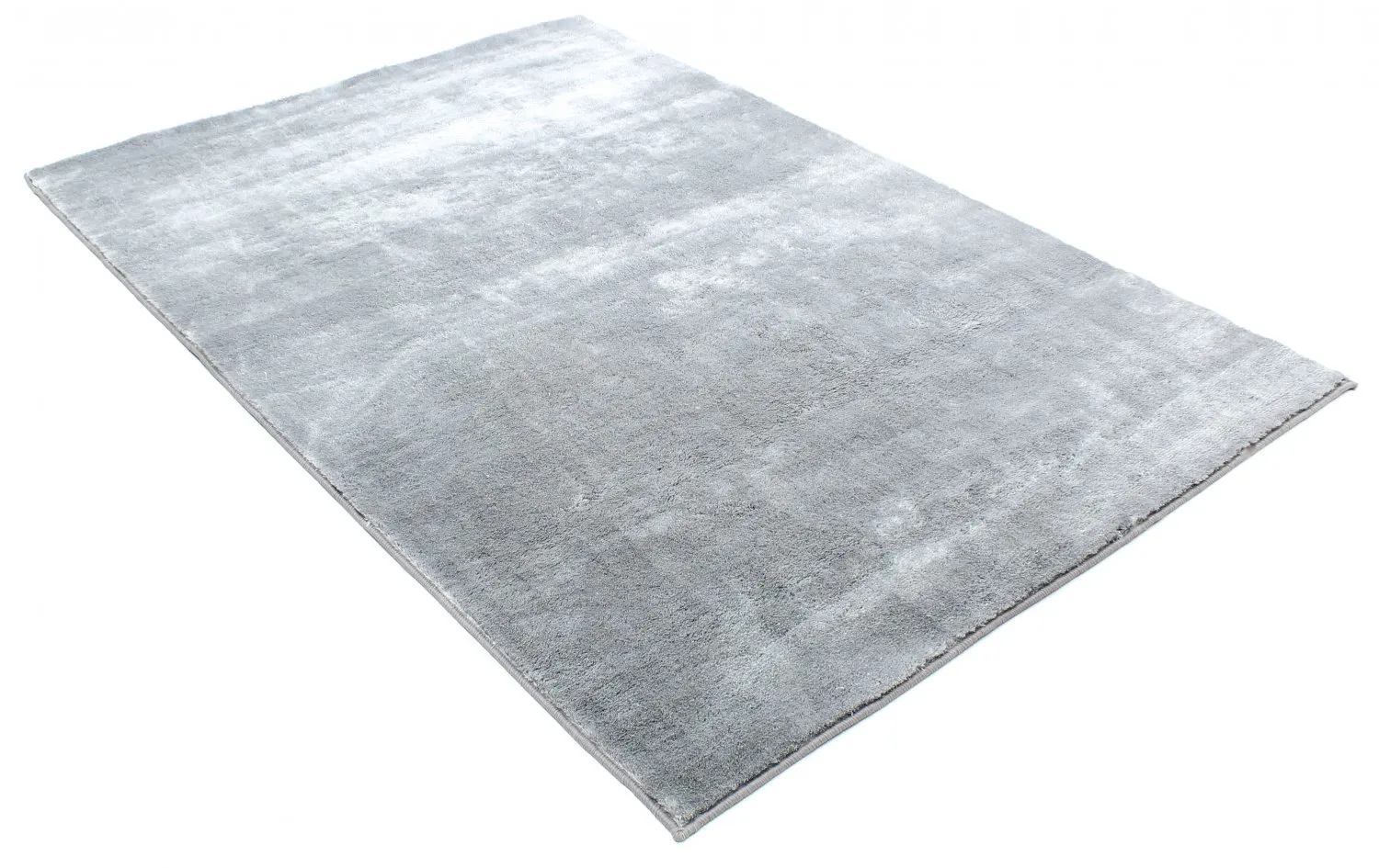 Hochflorteppiche - Lucknow (grau)