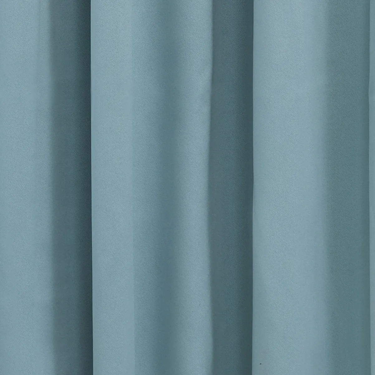 Vorhänge - Verdunkelungsvorhänge Vida (hellblau)