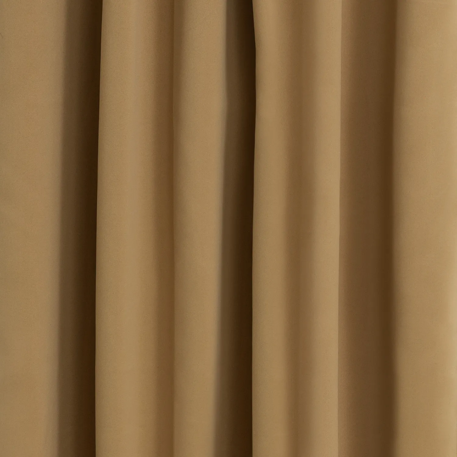 Vorhänge - Verdunkelungsvorhänge Alina (braun)