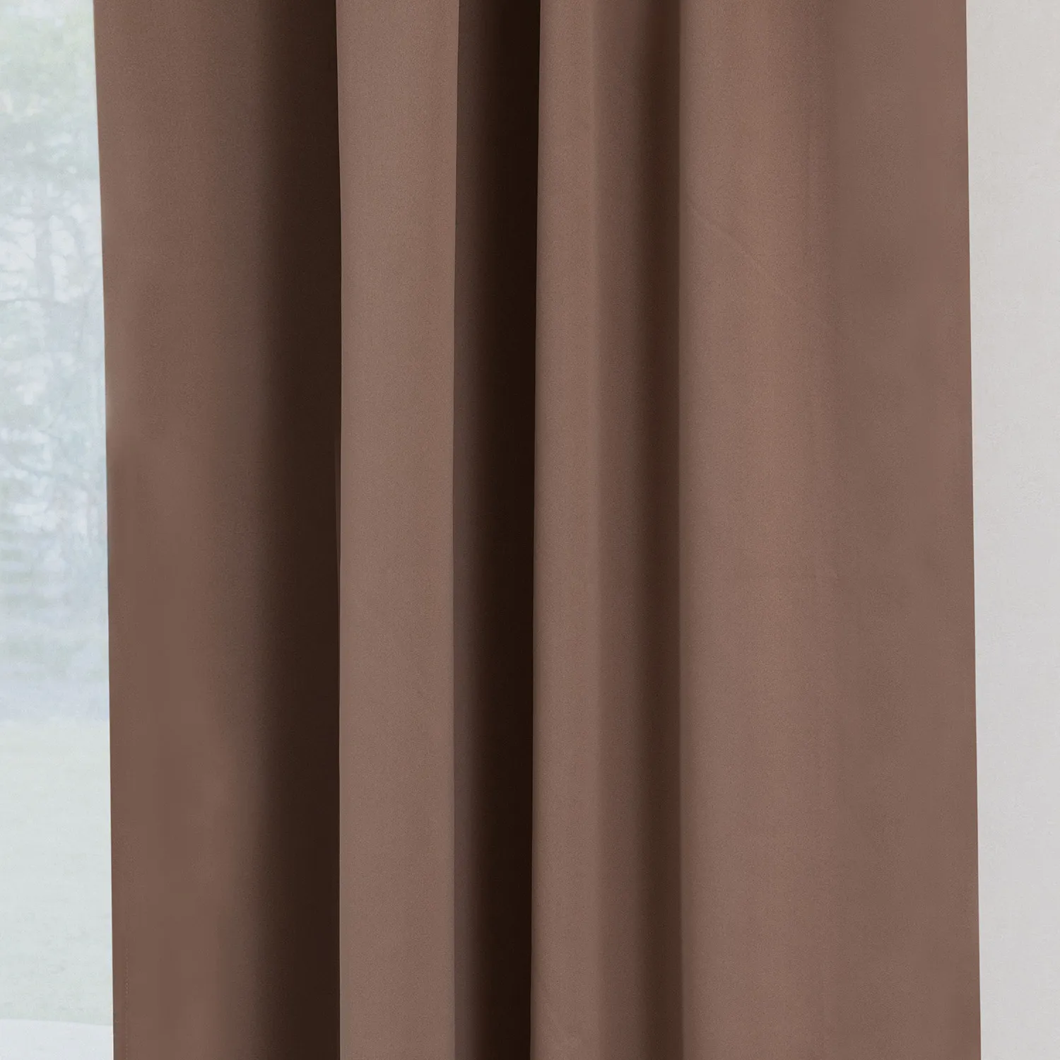 Rideaux - Rideau occultant Alina (café)
