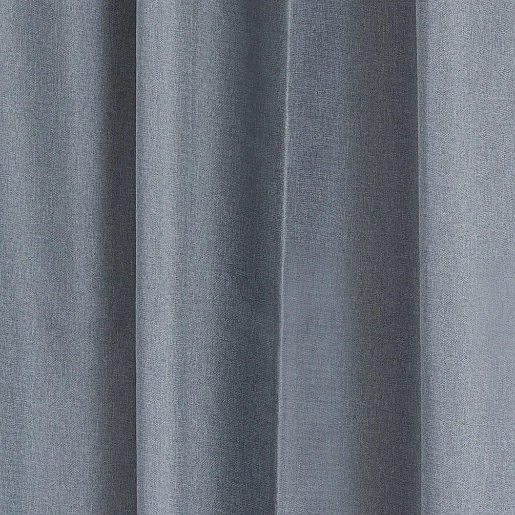 Vorhänge - Verdunkelungsvorhänge Reyna (grau)