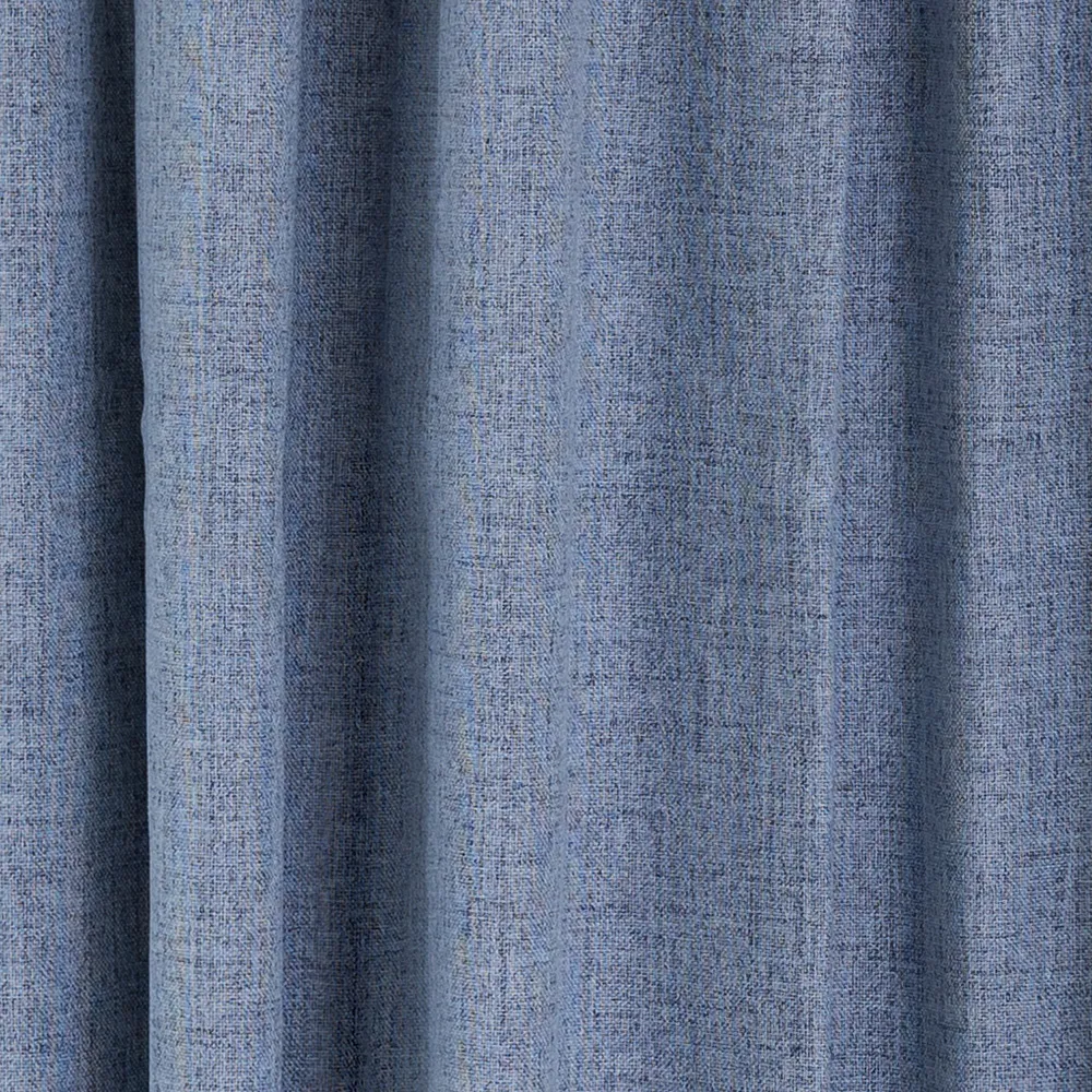 Vorhänge - Verdunkelungsvorhänge Amaris (hellblau)