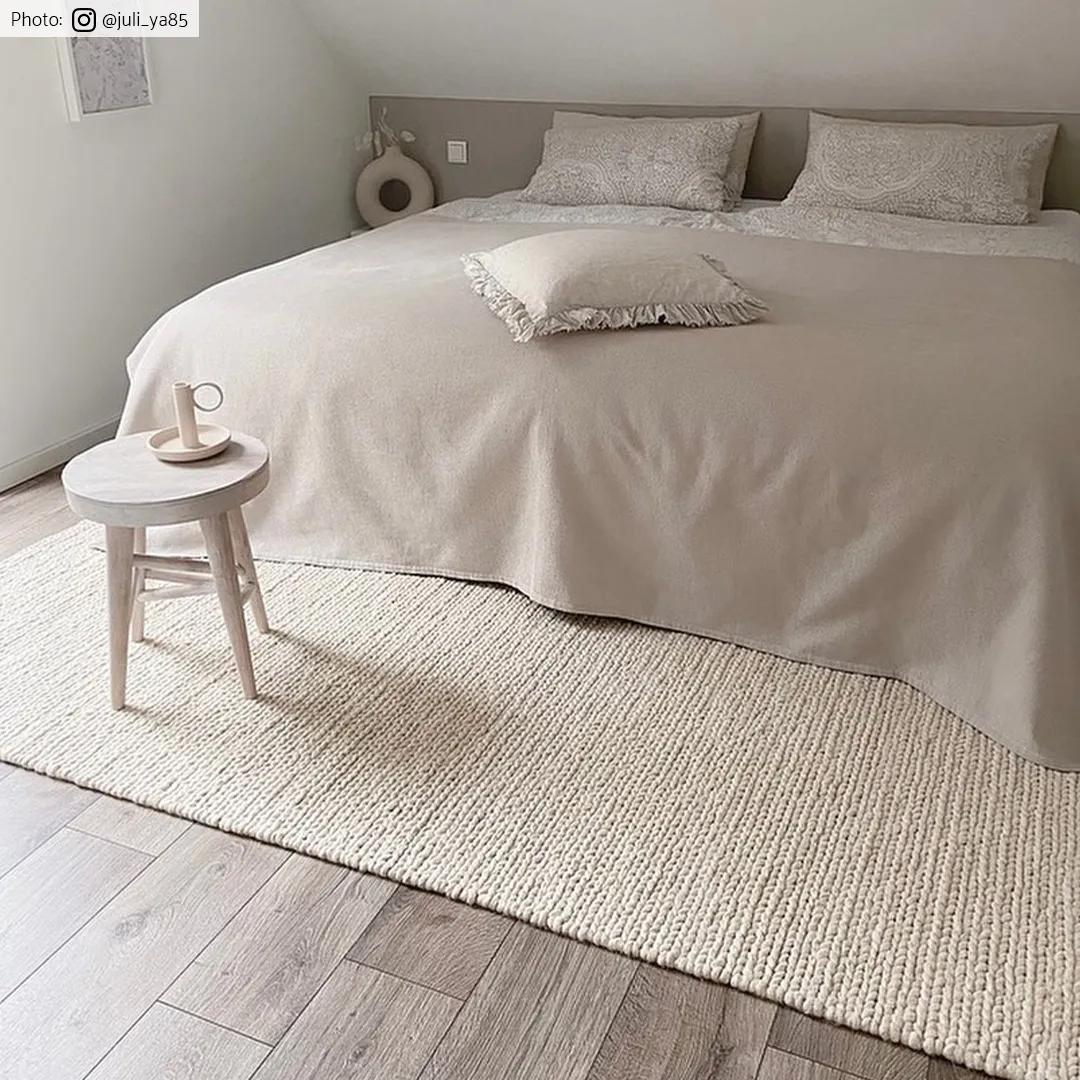 Wollteppich - Lynmouth (cream)