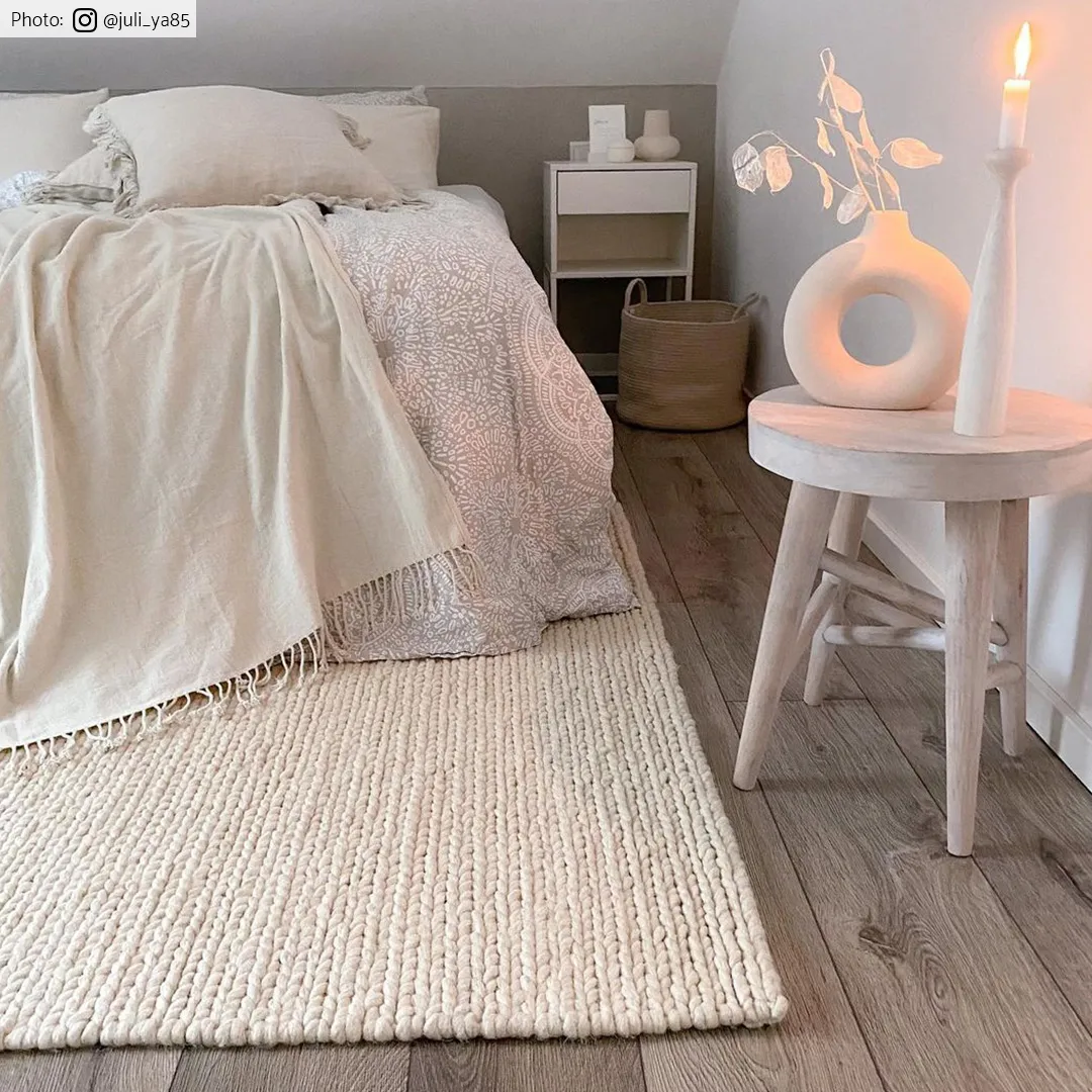 Wollteppich - Lynmouth (cream)