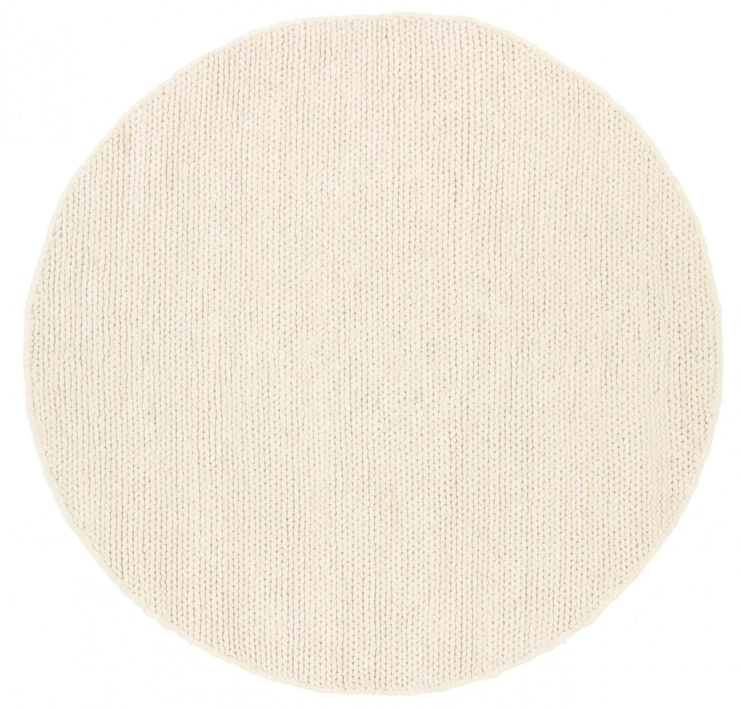 Runde Teppiche - Lynmouth (cream)